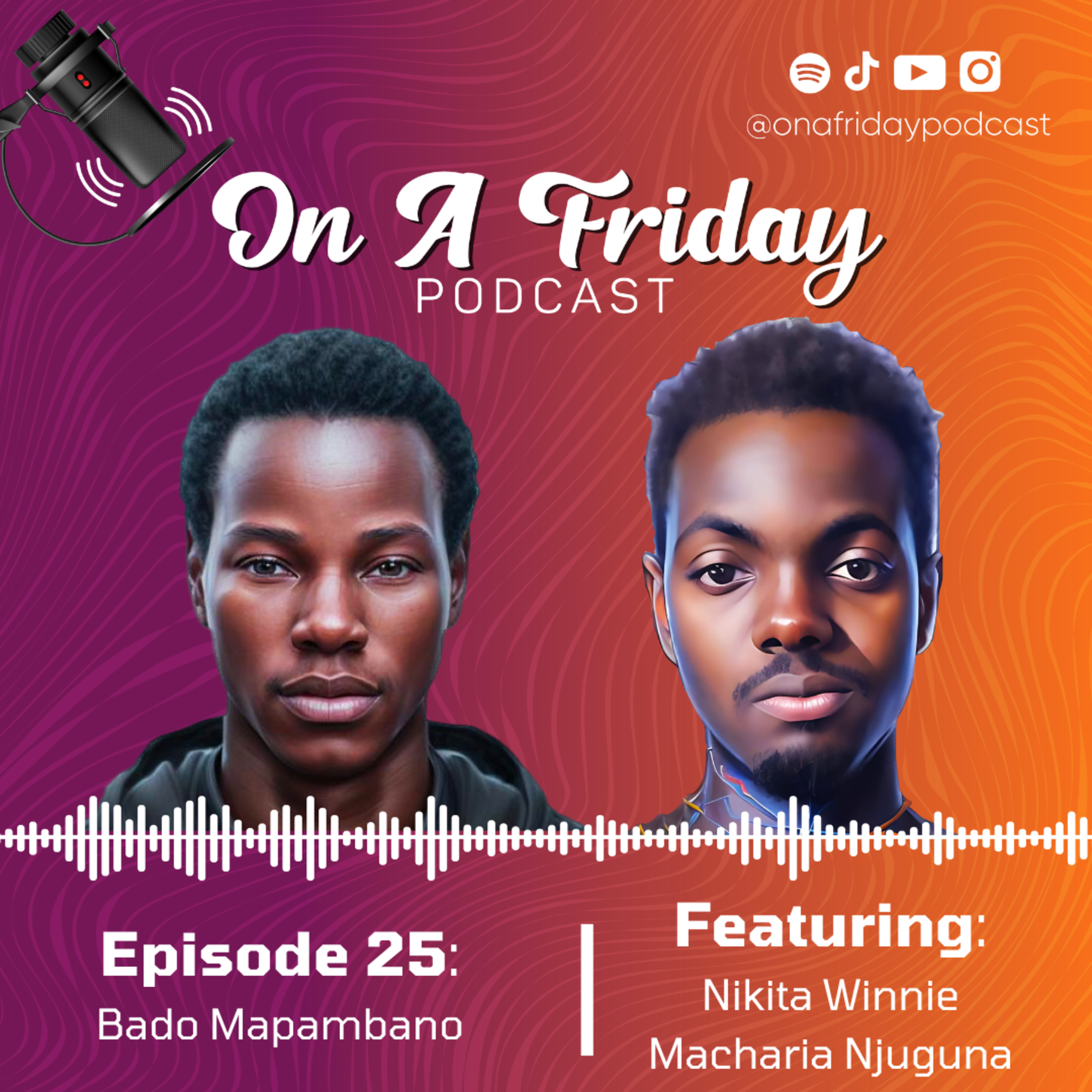 On A Friday Podcast