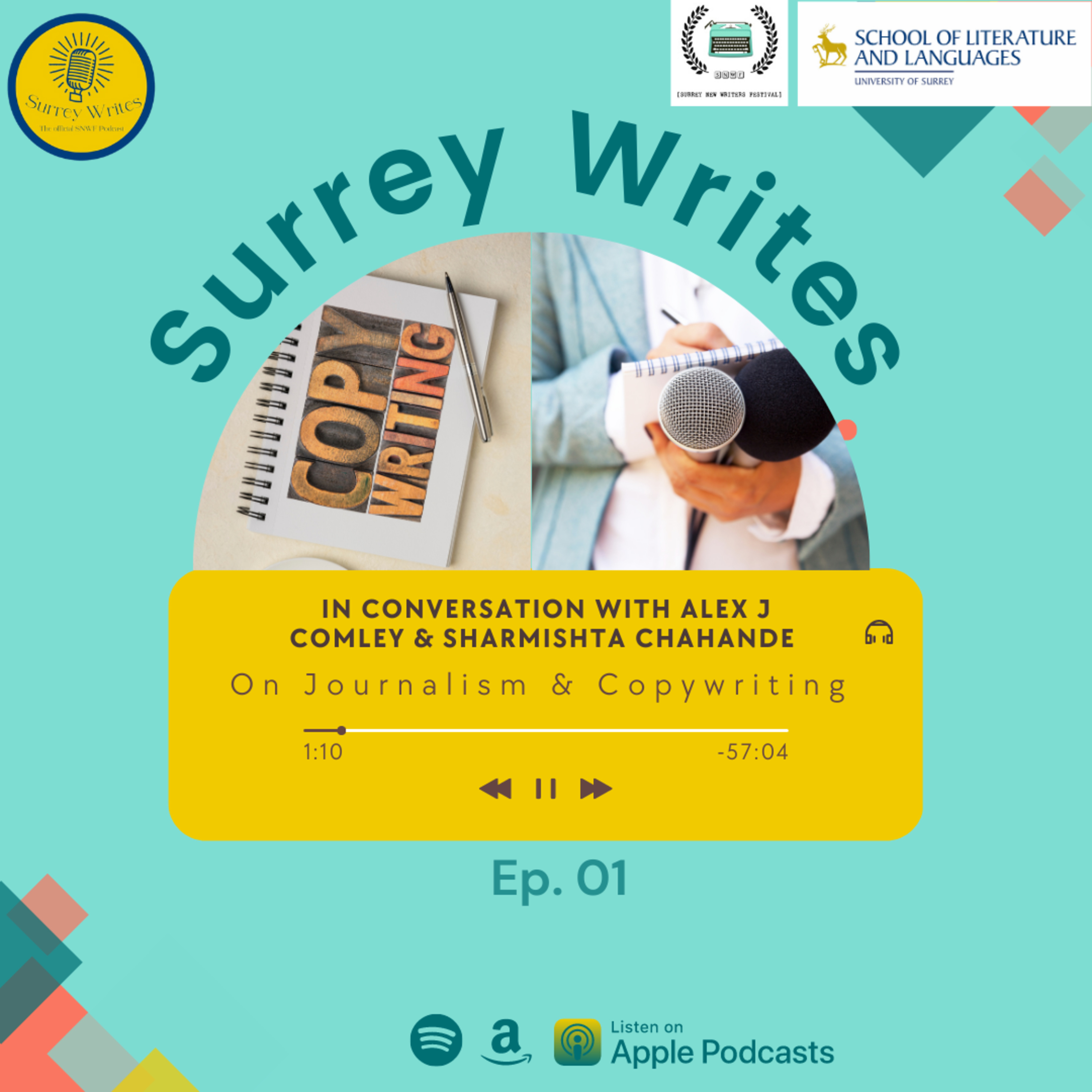 Surrey Writes