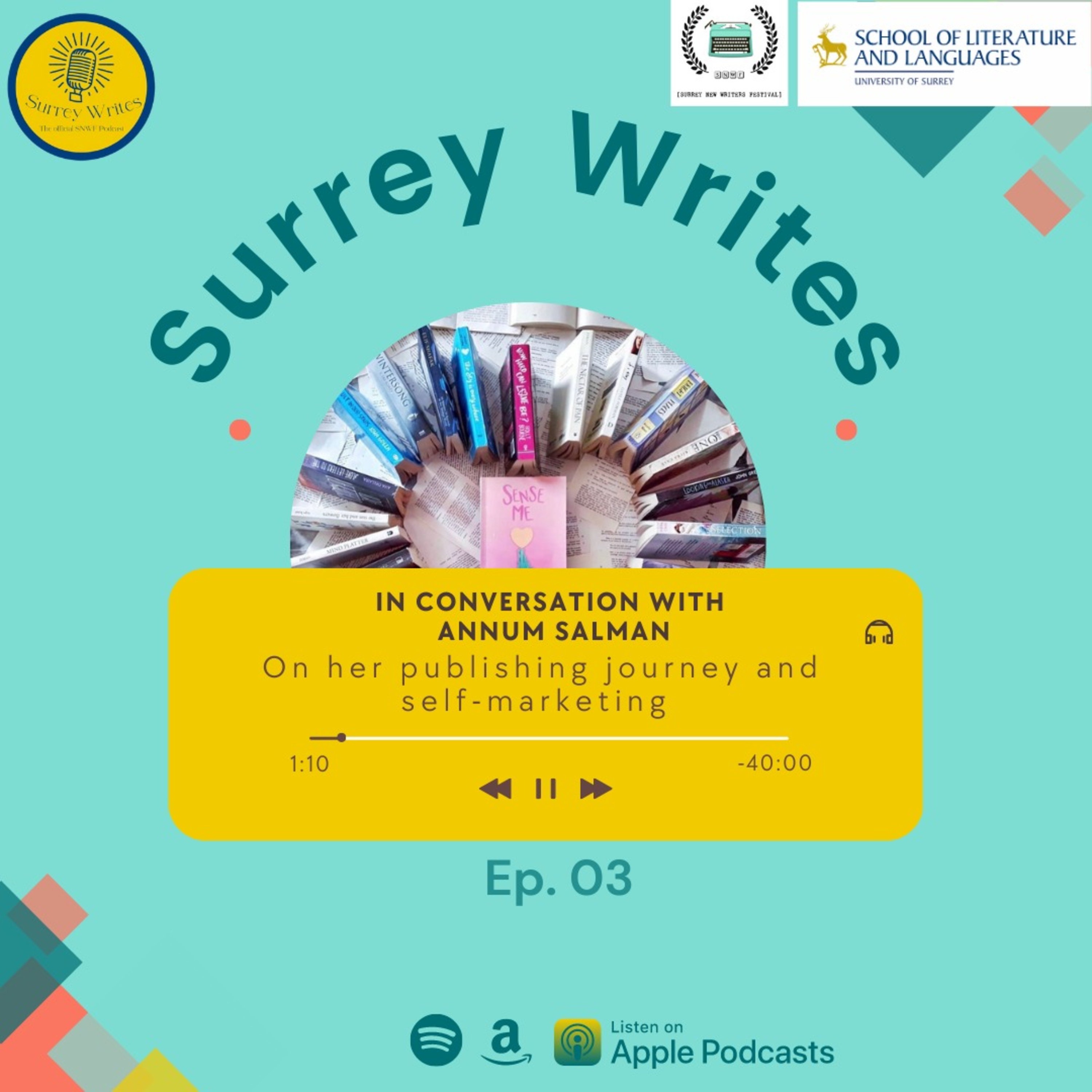 Surrey Writes