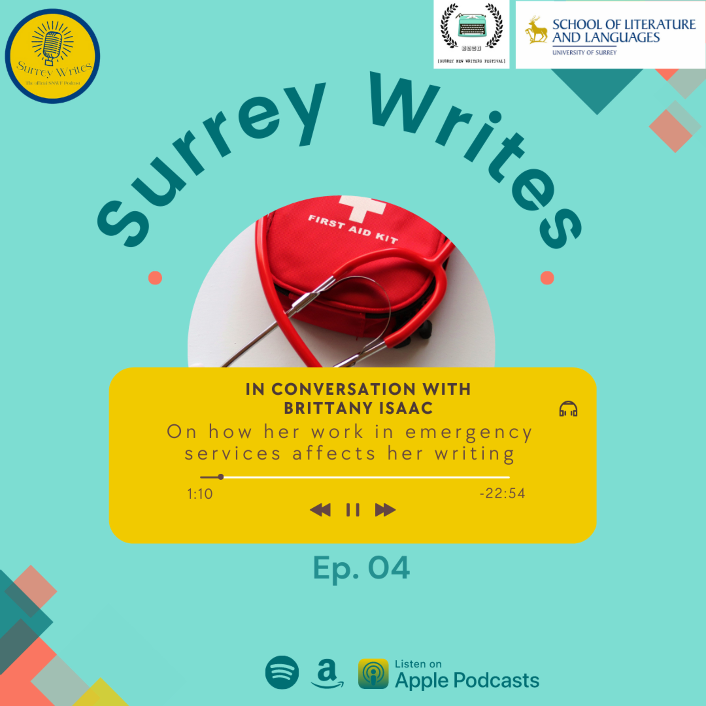 Surrey Writes