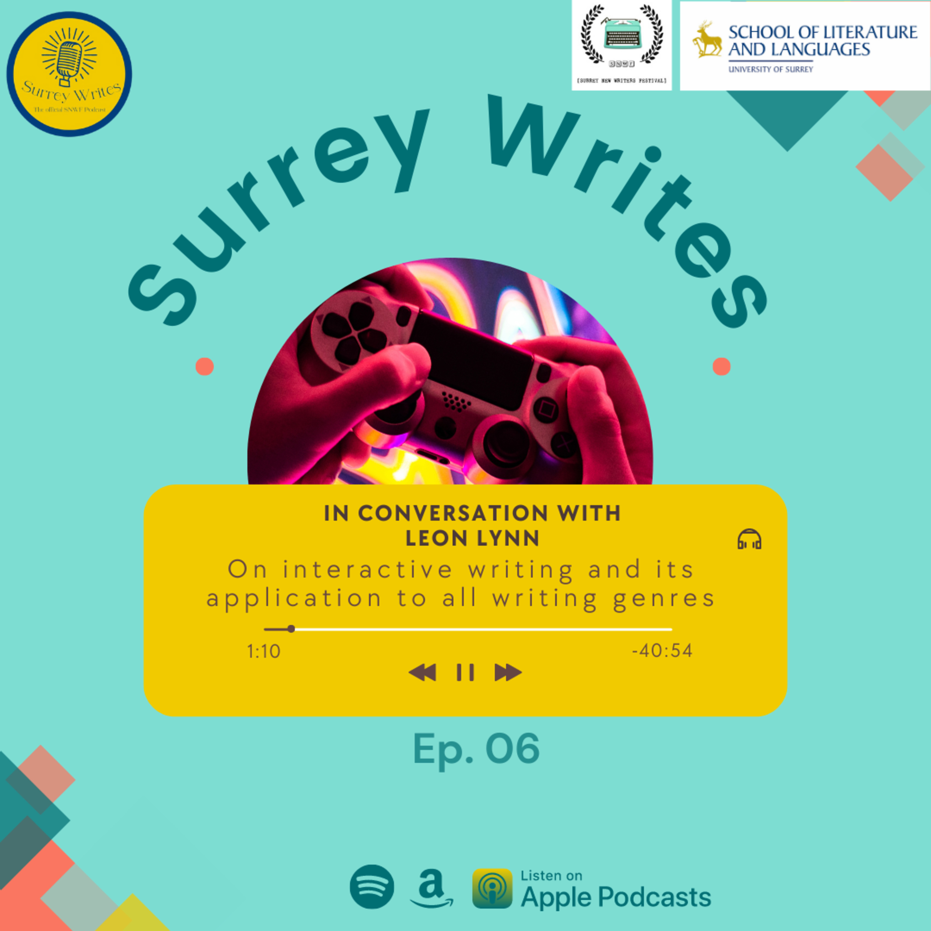 Surrey Writes