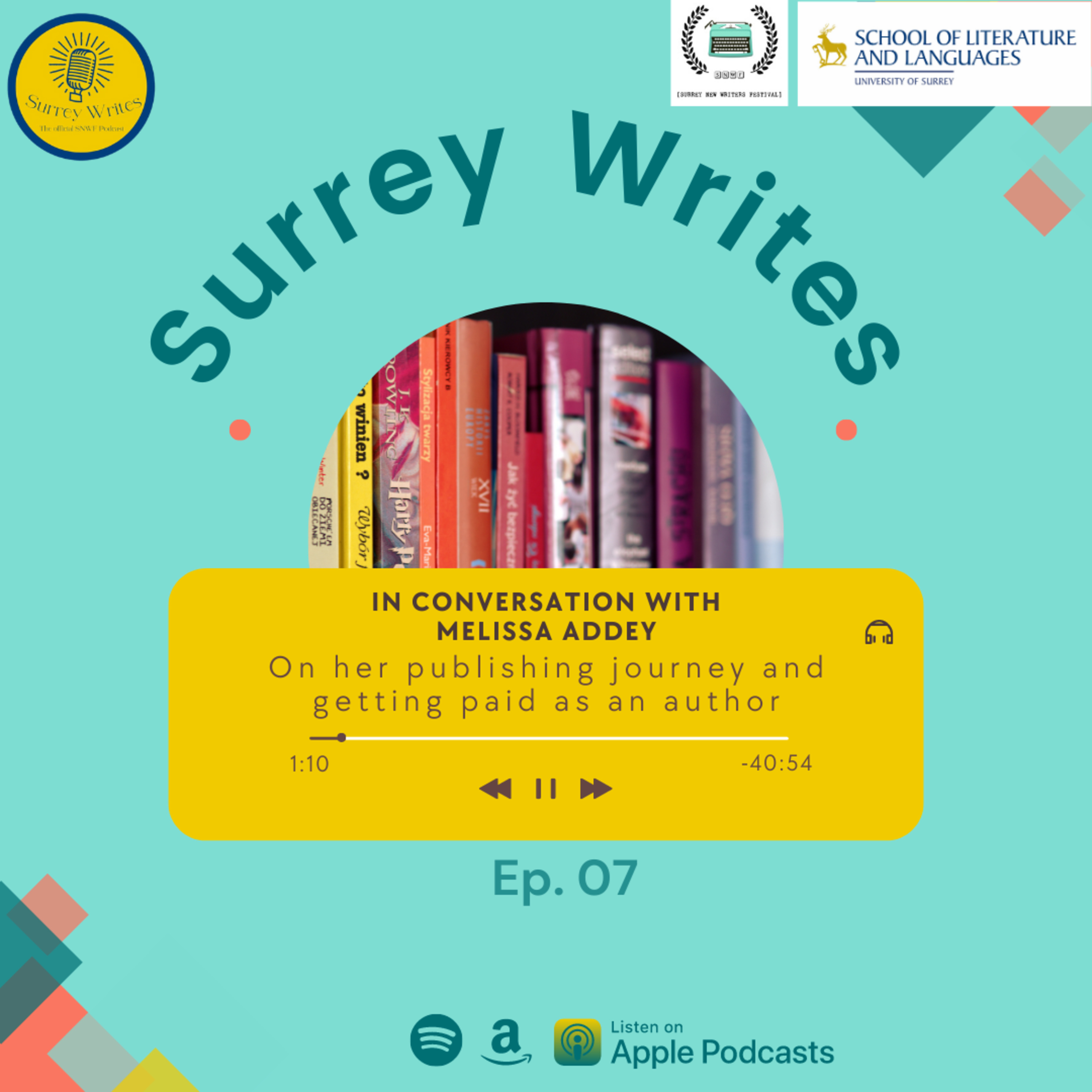 Surrey Writes