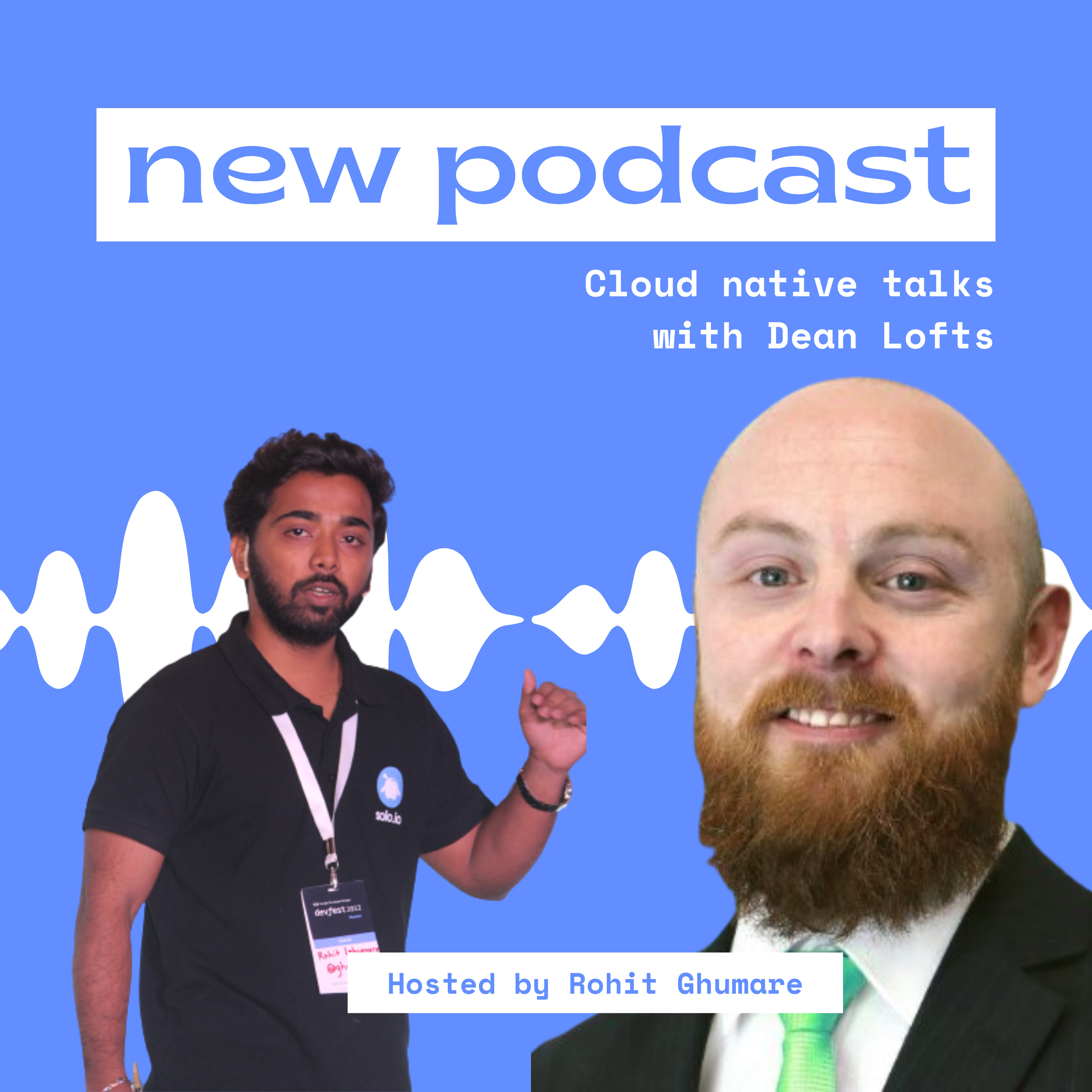 Cloud native talks