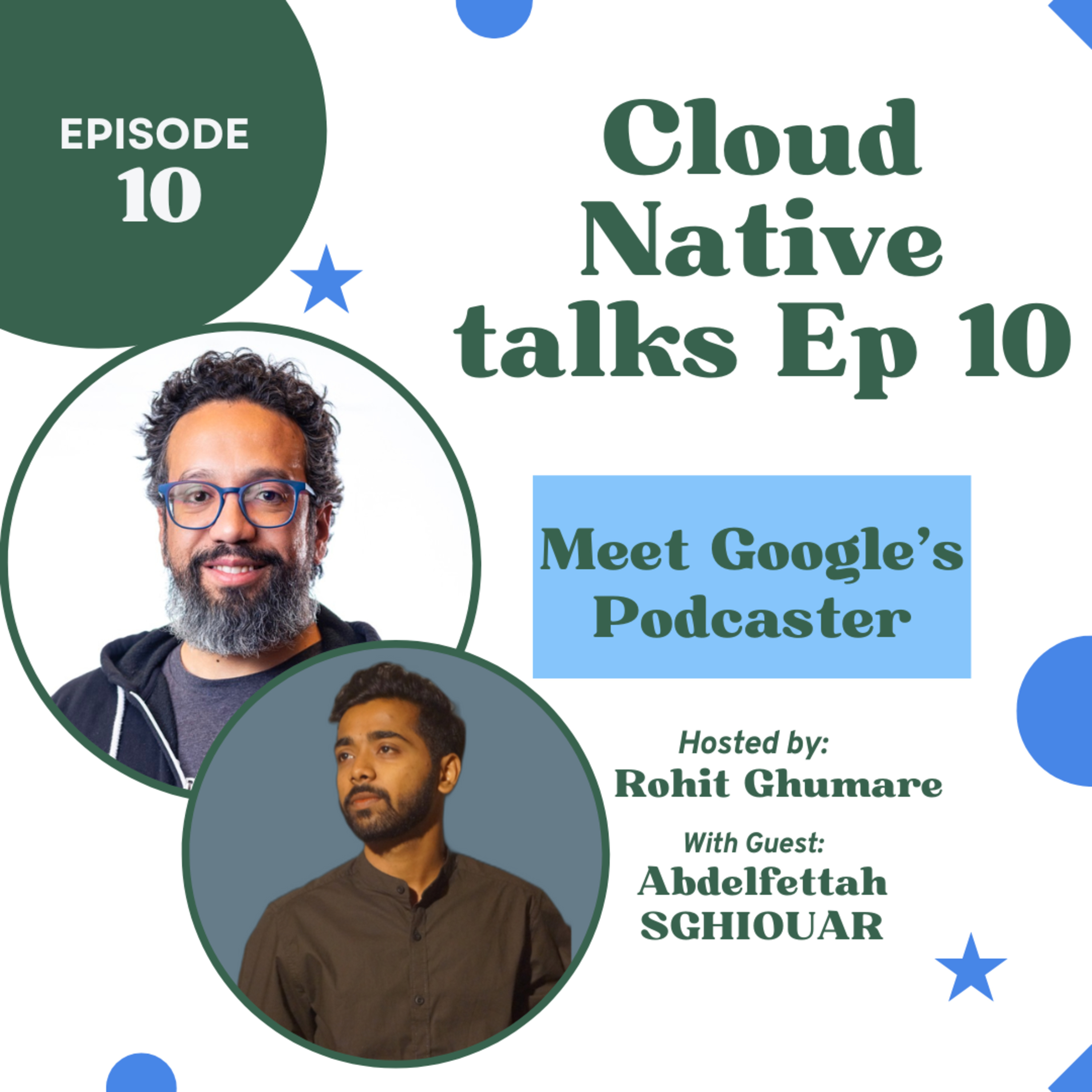 Cloud native talks
