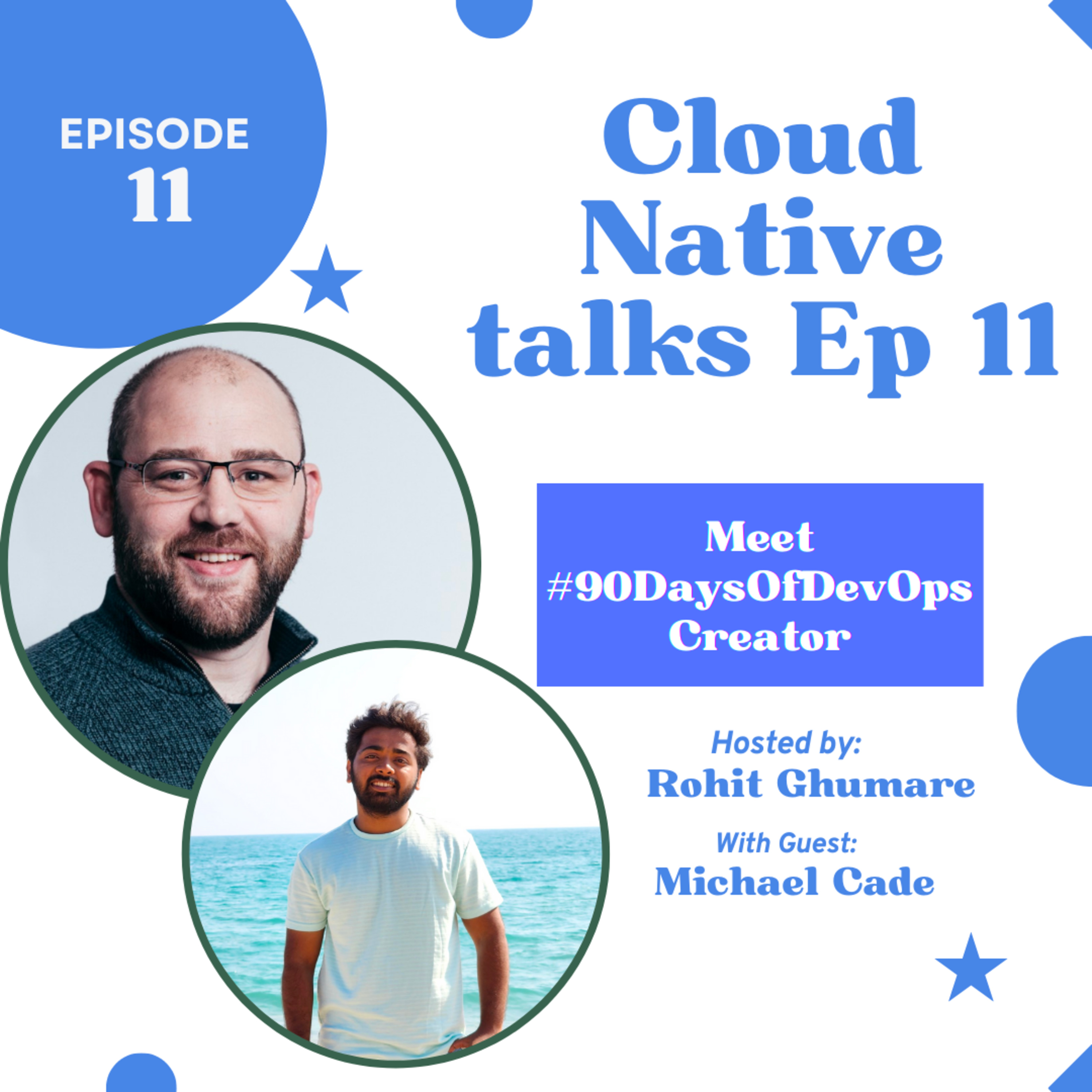 Cloud native talks