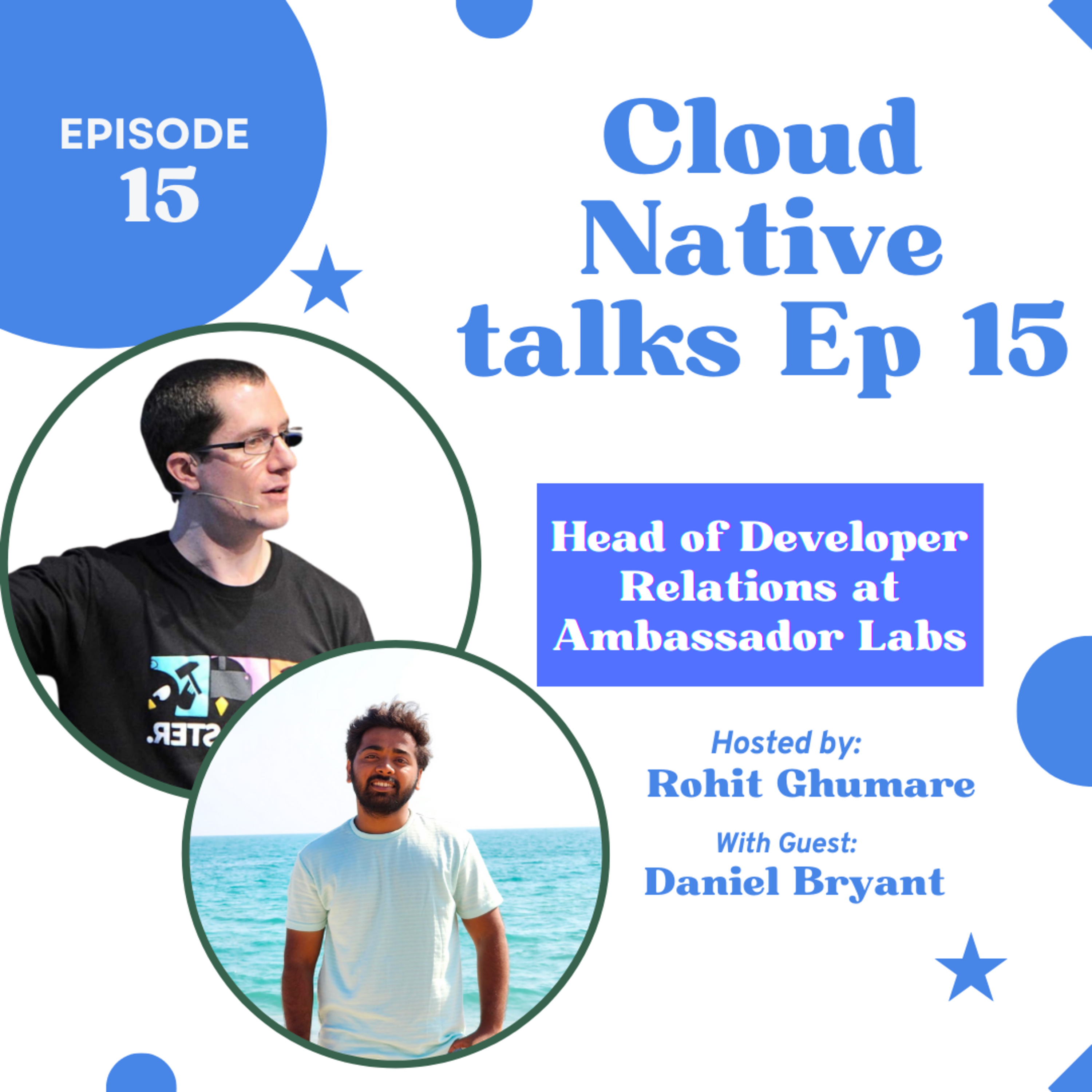 Cloud native talks