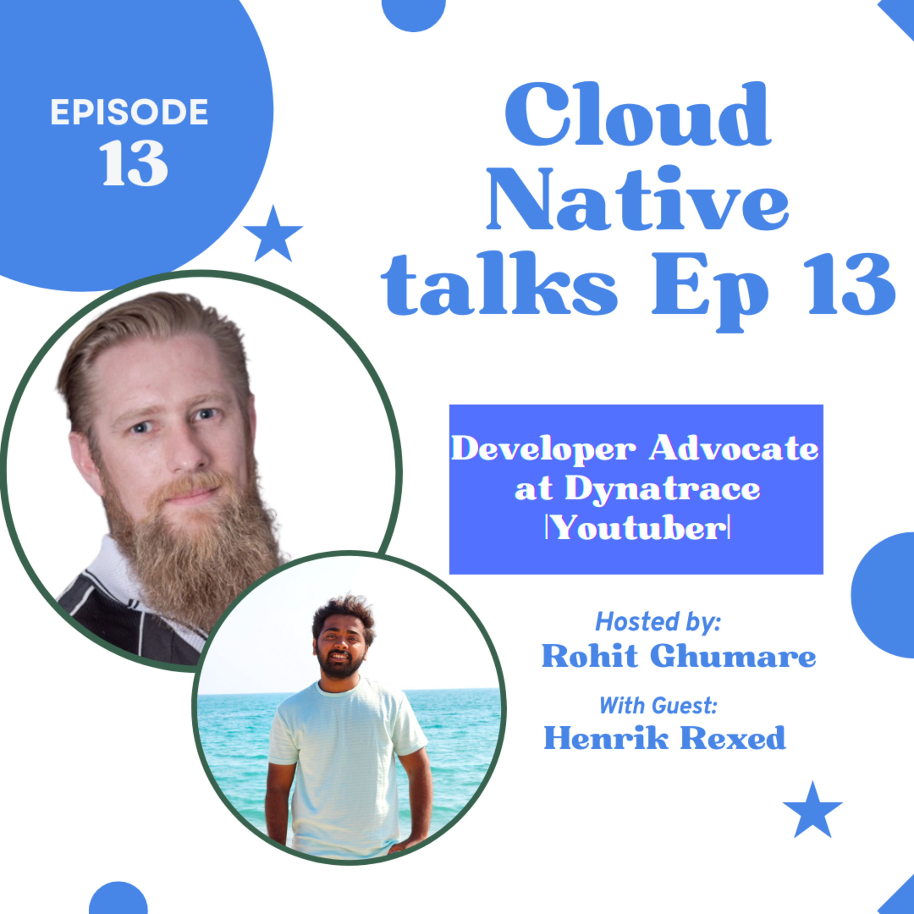 Cloud native talks
