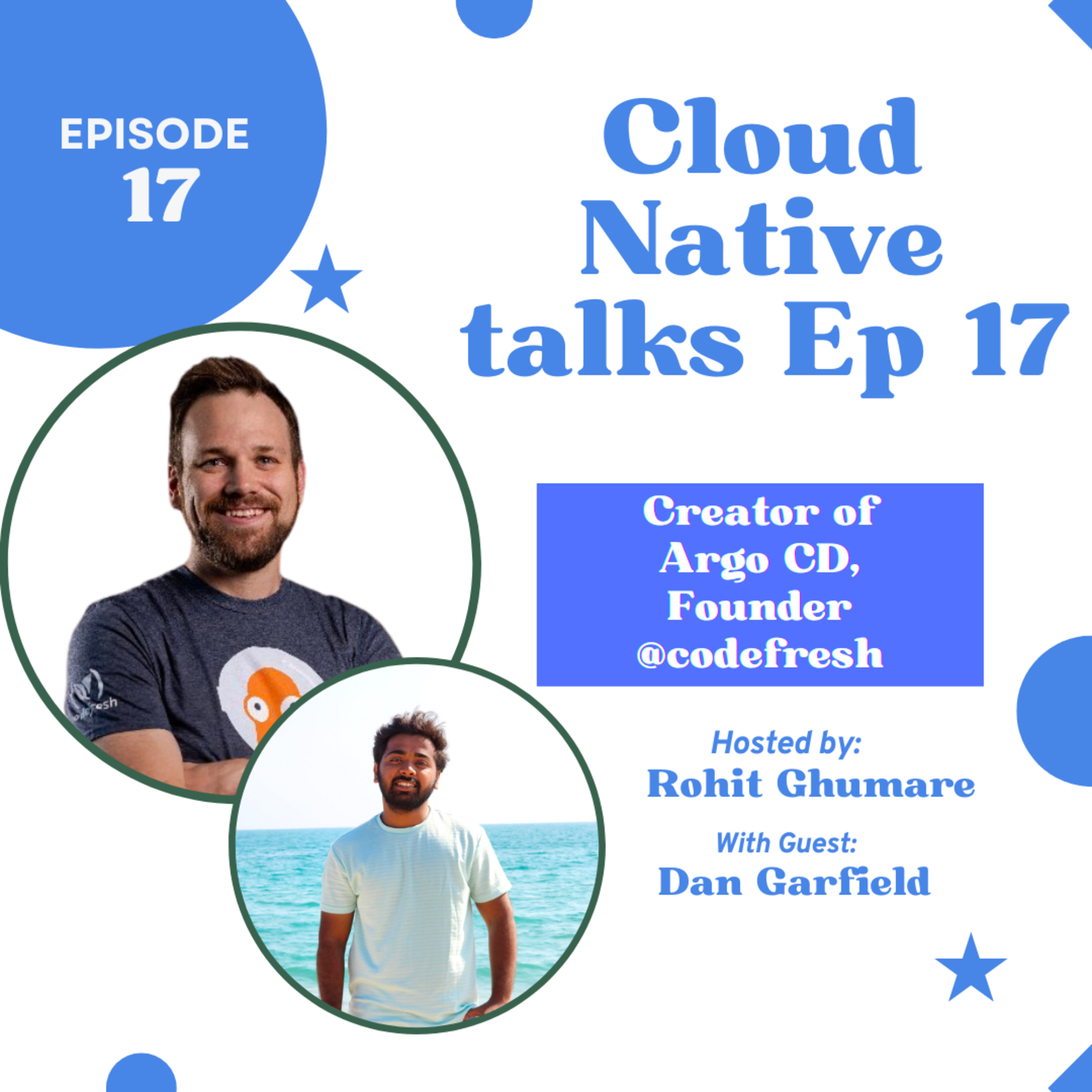 Cloud native talks