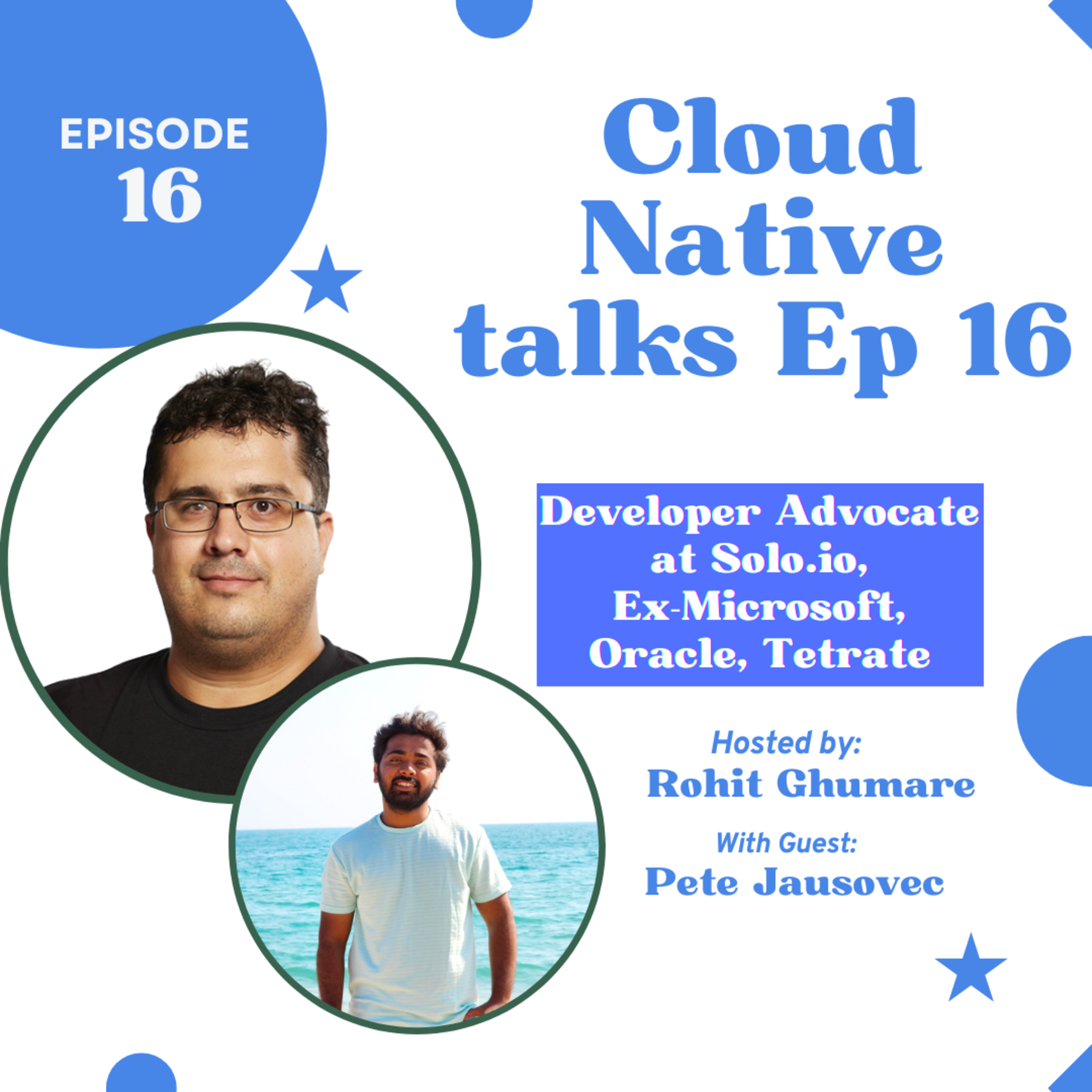 Cloud native talks