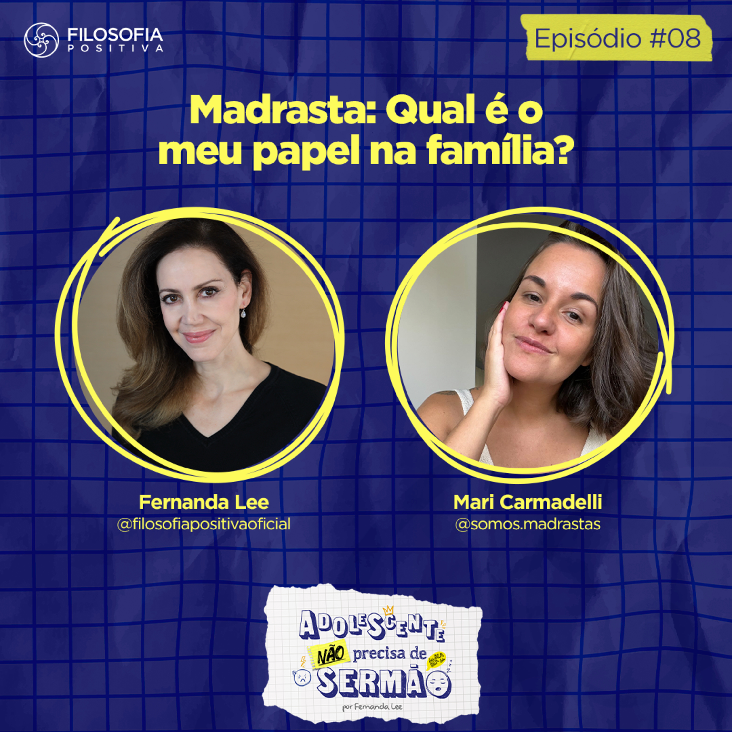 Adolescente não precisa de Sermão