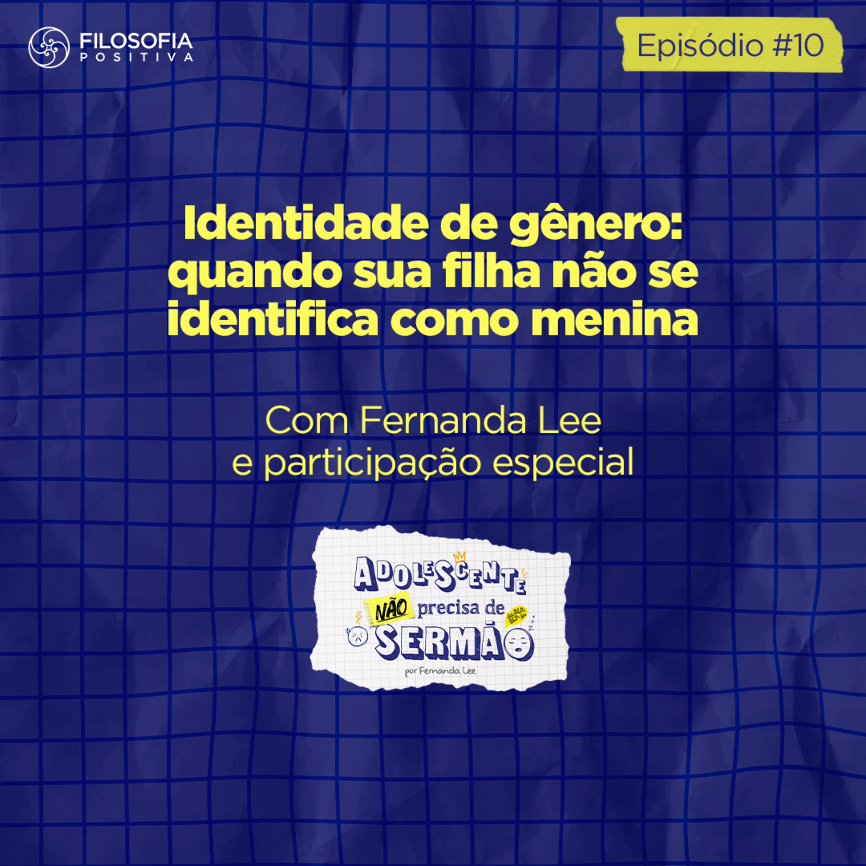Adolescente não precisa de Sermão
