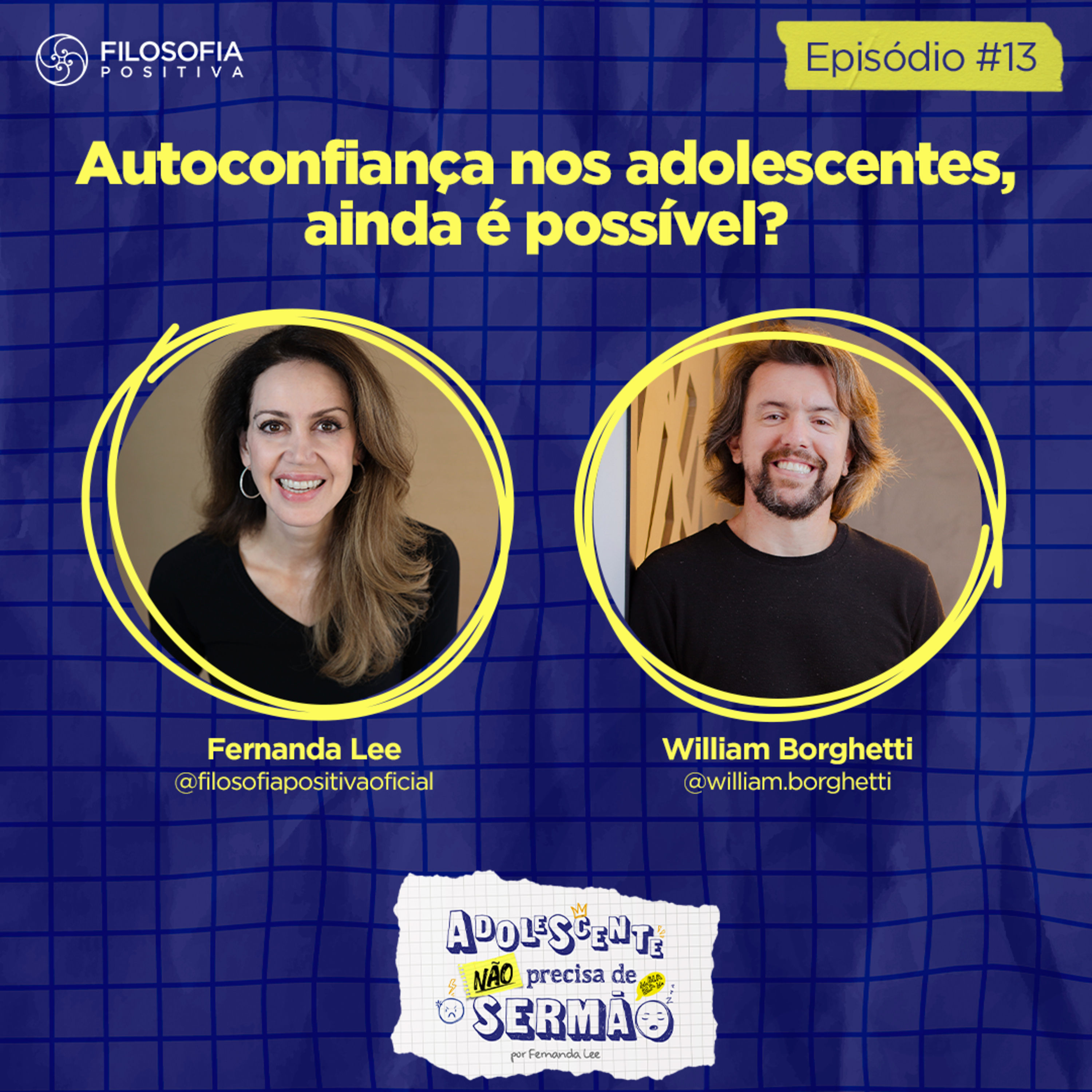 Adolescente não precisa de Sermão