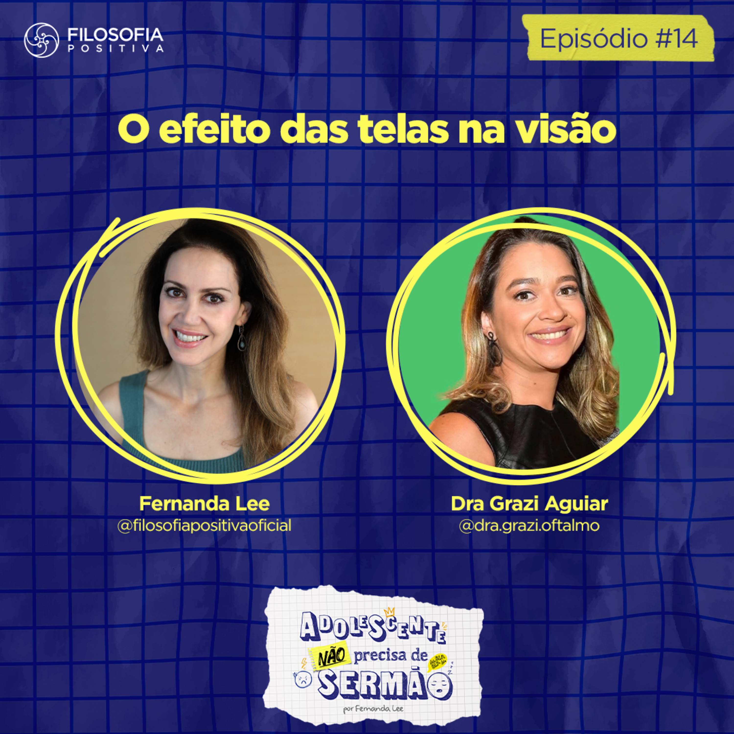 Adolescente não precisa de Sermão
