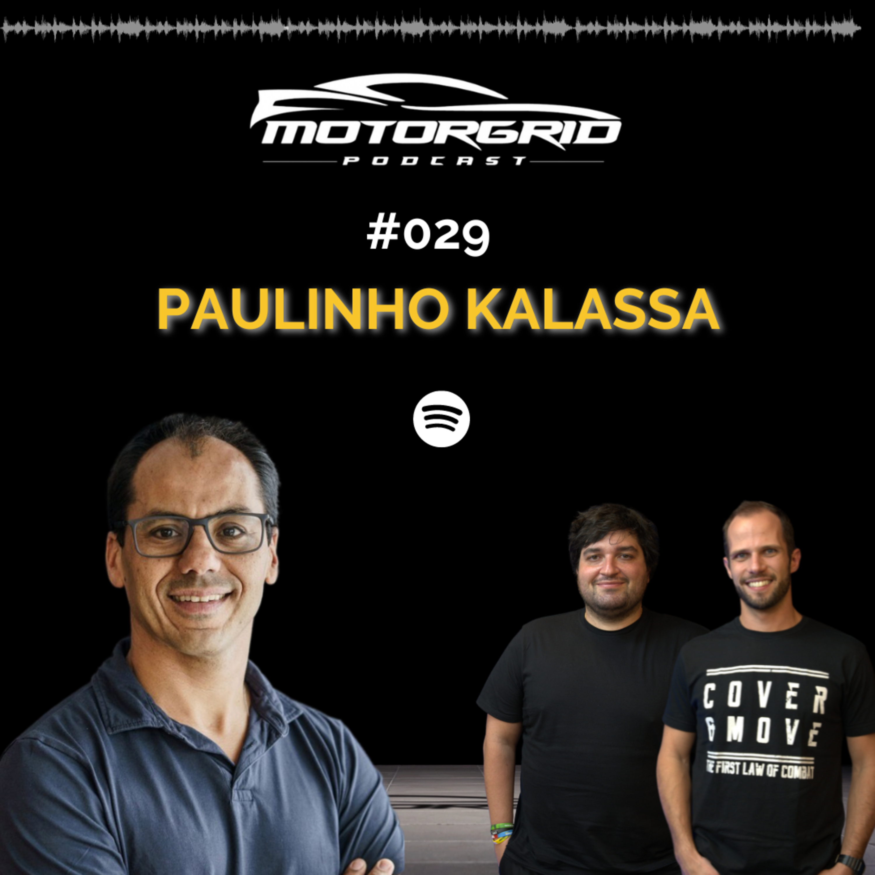 Motorgrid Podcast - Paulinho Kalassa - Ep 029