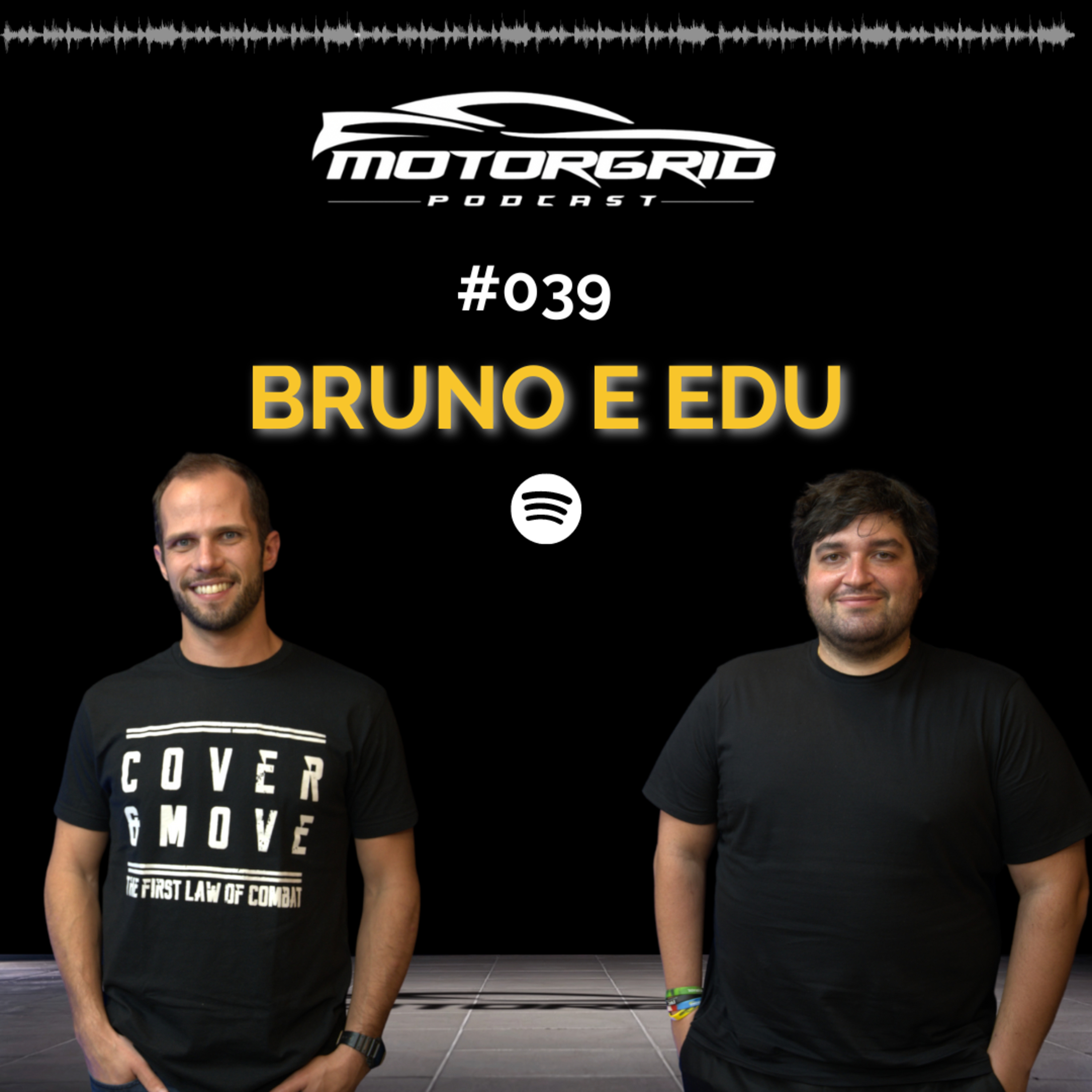 Motorgrid Podcast - Bruno e Edu - Ep 039