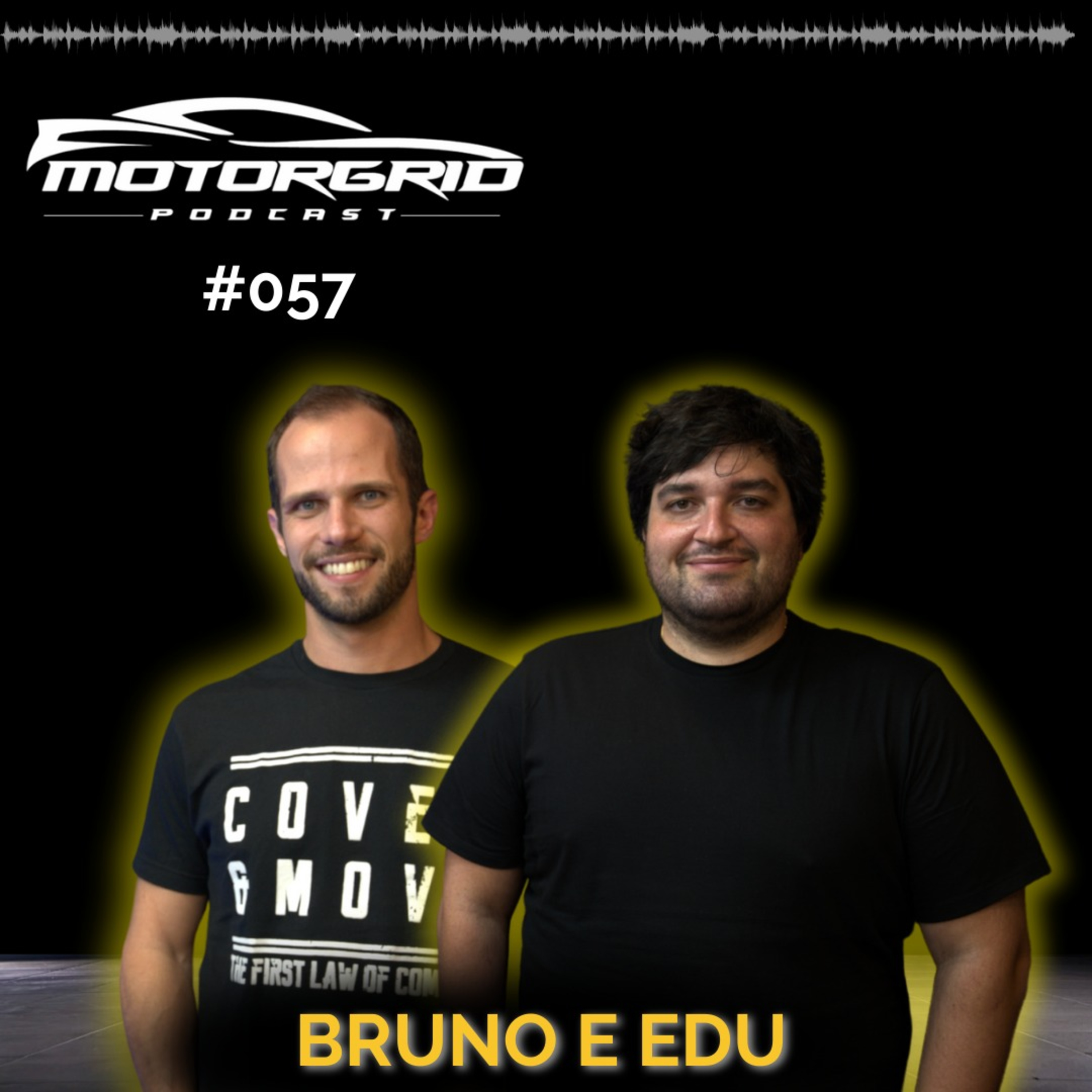 Motorgrid Podcast - Bruno e Edu - Ep 057