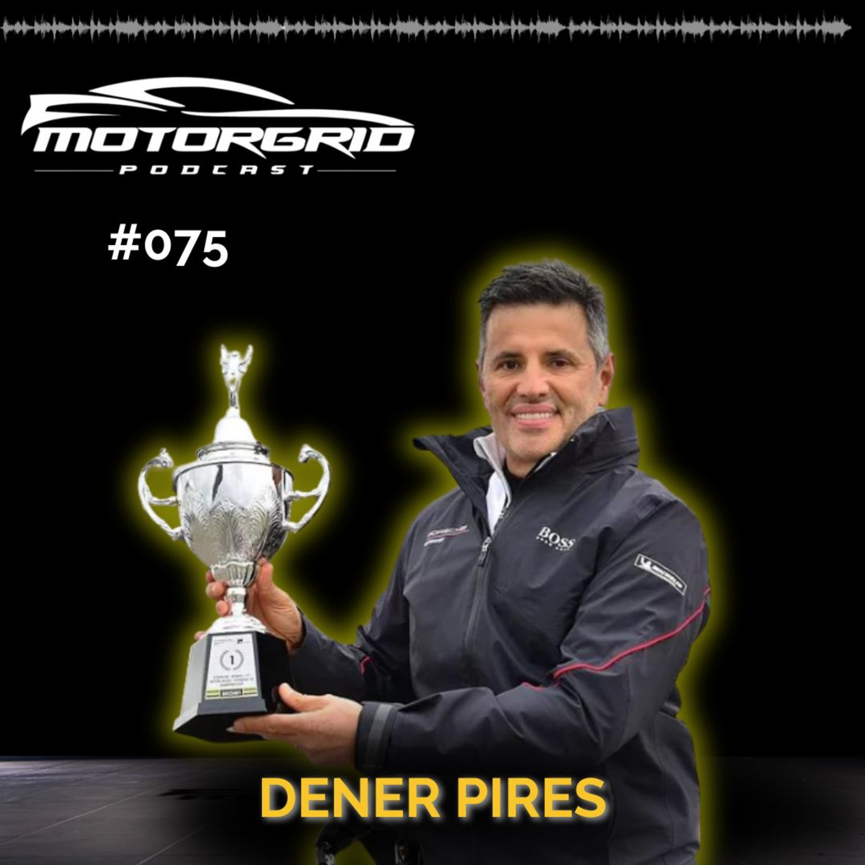 Motorgrid Podcast - Dener Pires - Ep 075