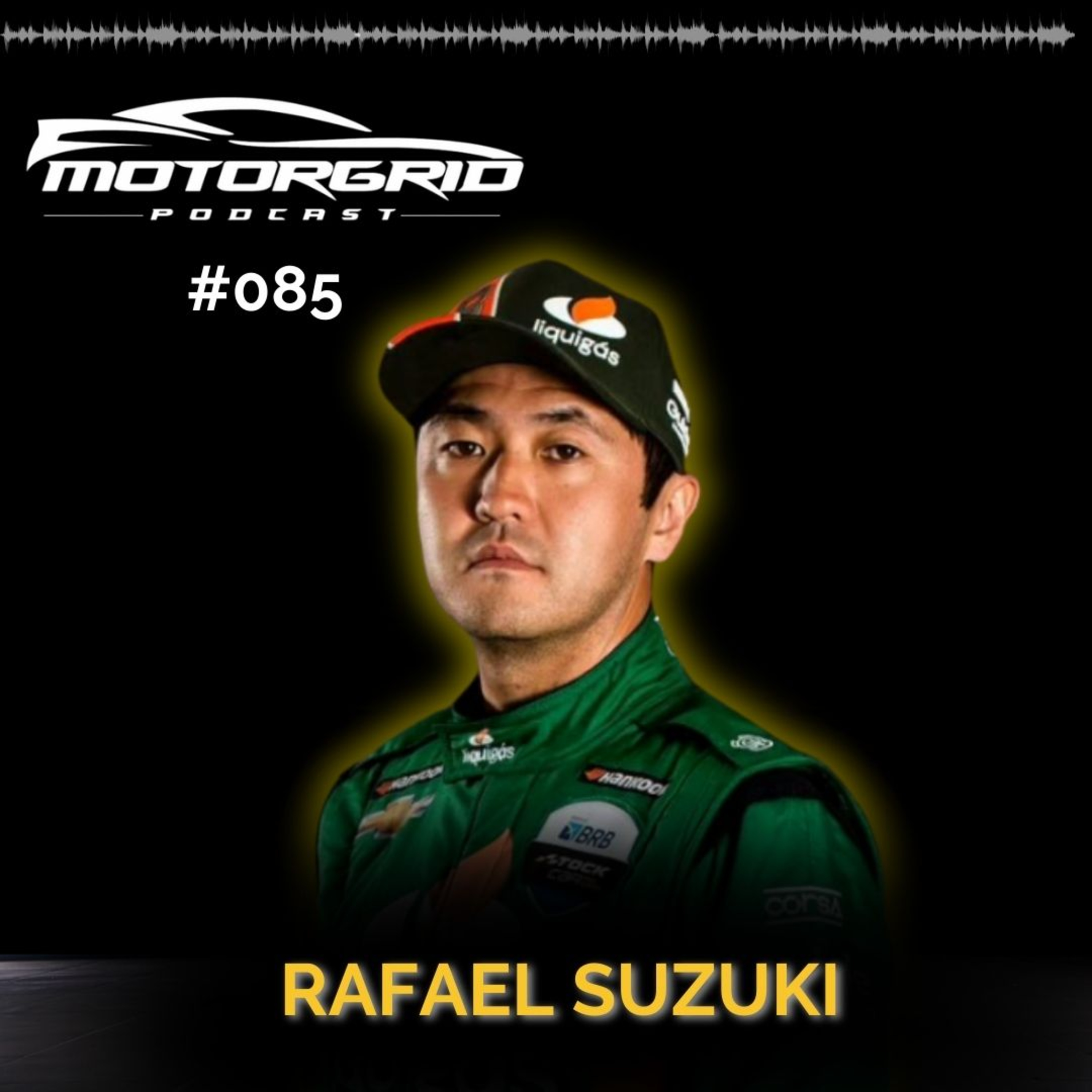 Motorgrid Podcast - Rafael Suzuki - Ep 085