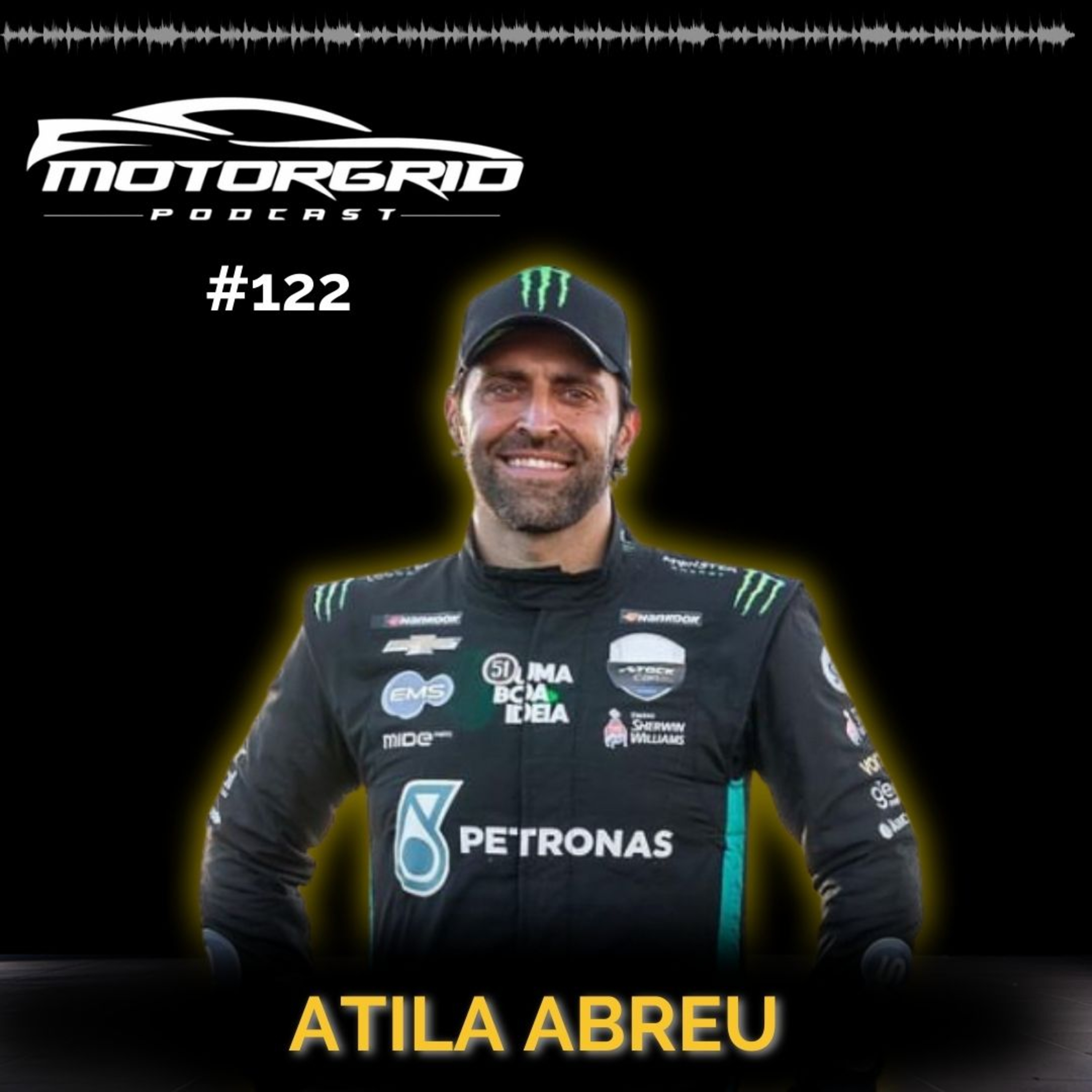 Motorgrid Podcast - Atila Abreu - Ep 122