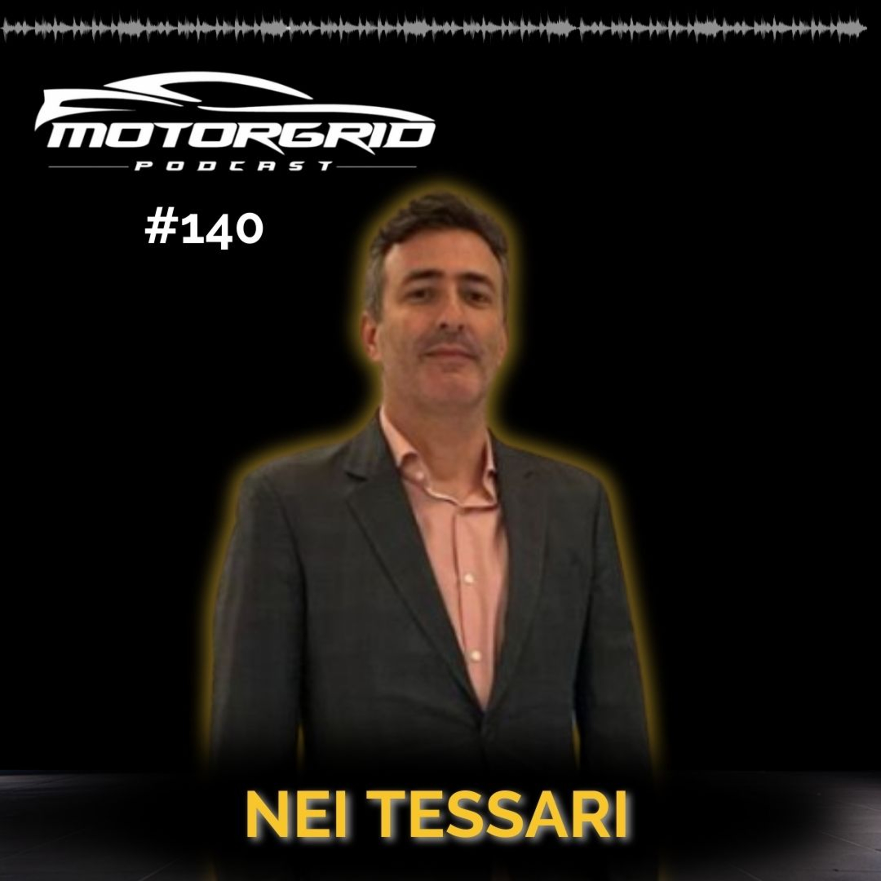 Motorgrid Podcast - Nei Tessari - Ep. 140