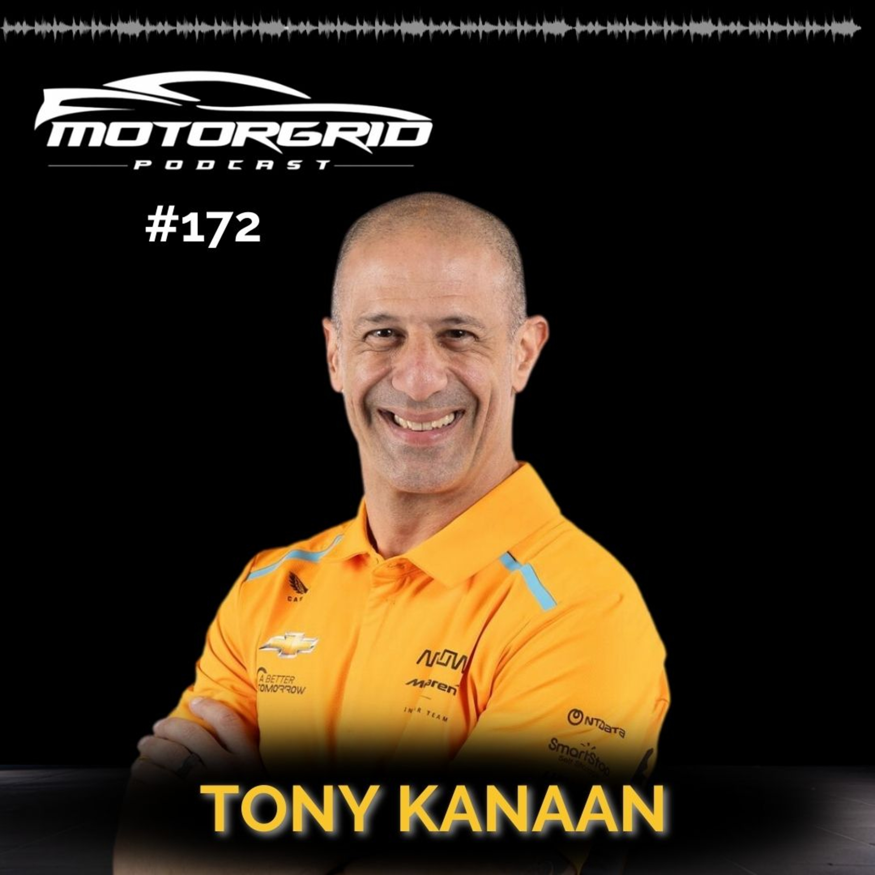 Motorgrid Podcast - Tony Kanaan - Ep. 172
