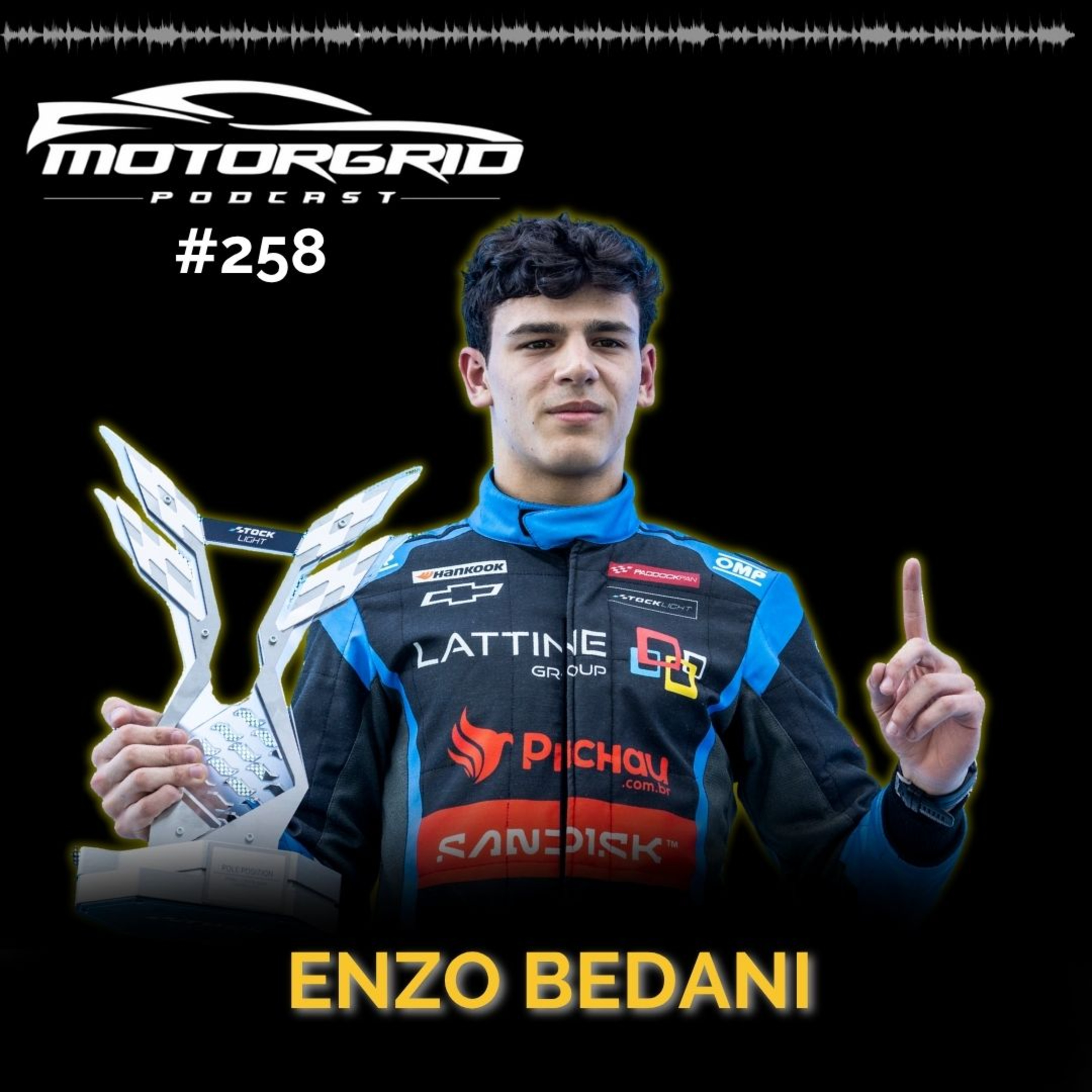 Motorgrid Podcast - Enzo Bedani - Ep. 258