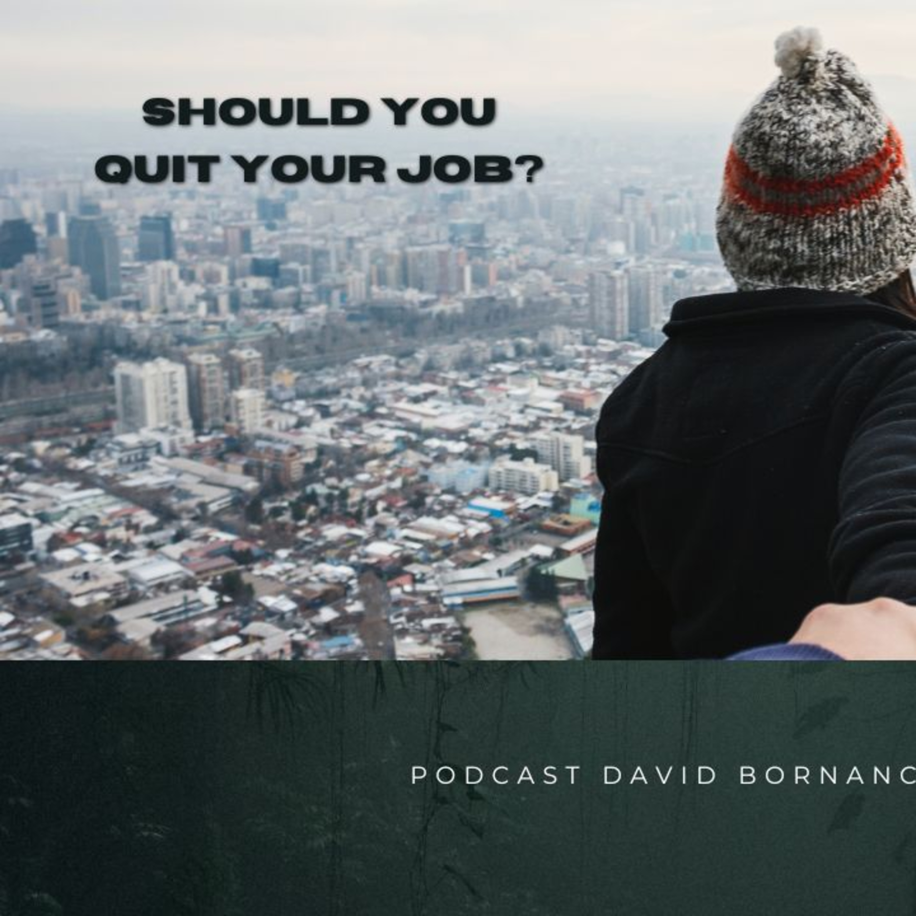 David Bornancin Unscripted