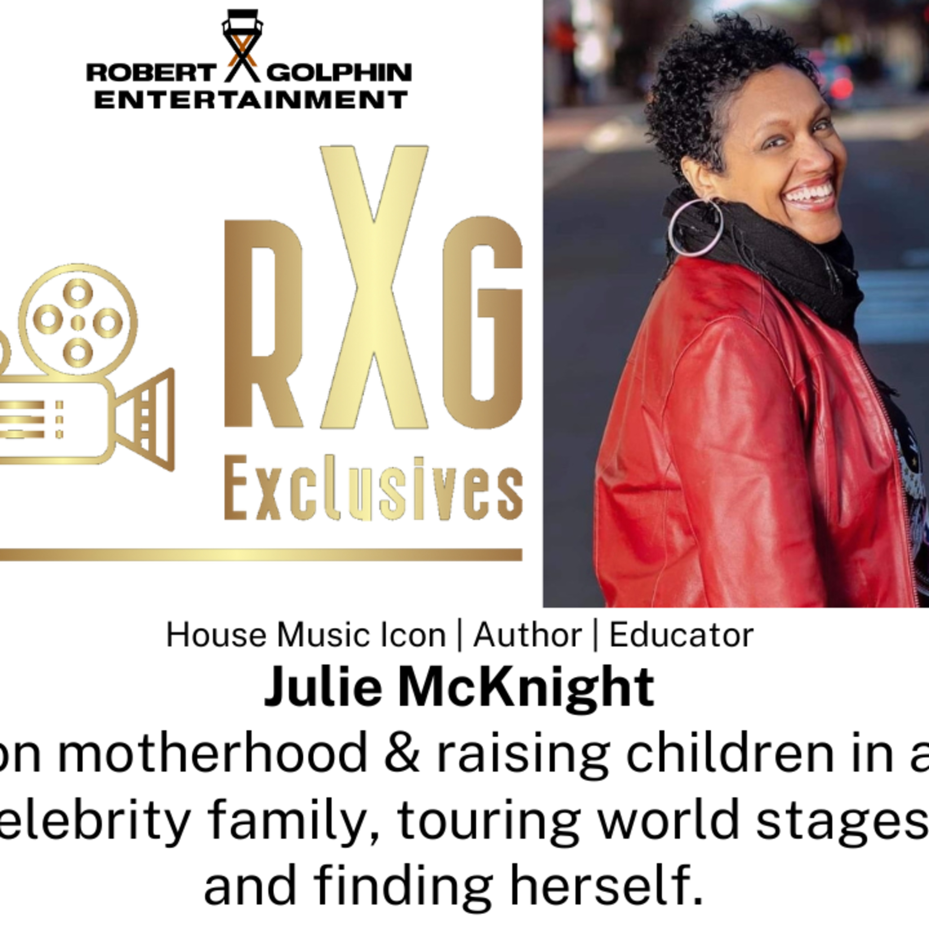 RXG Exclusives with Robert X. Golphin