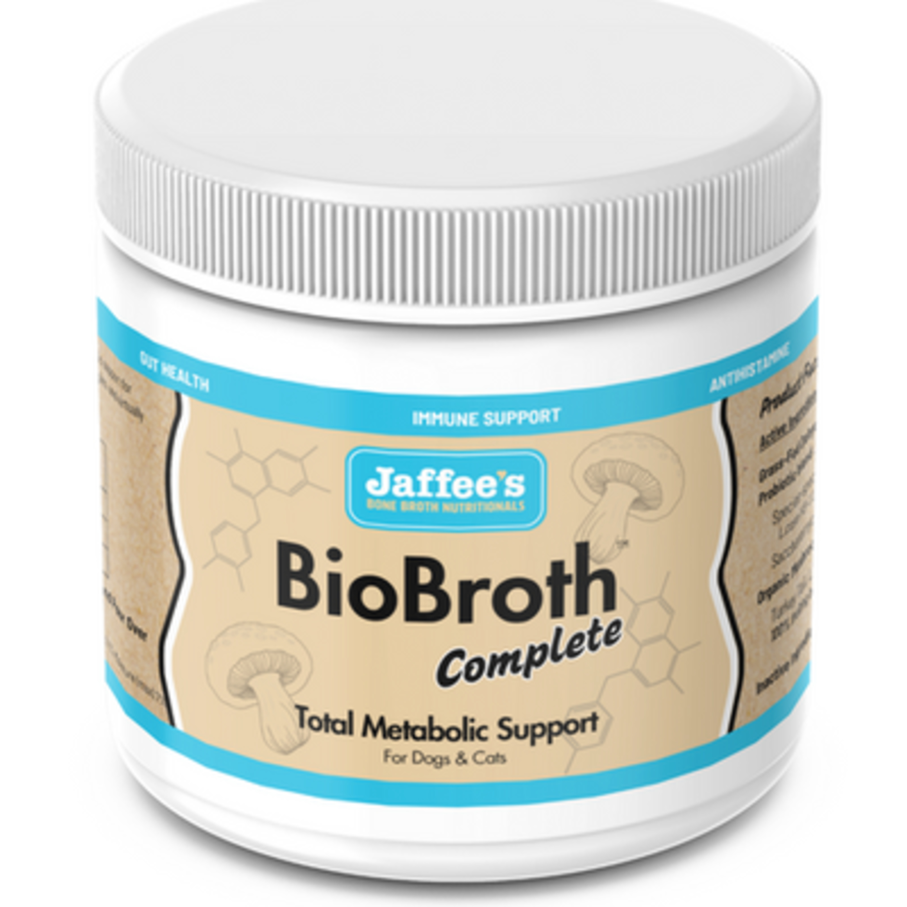 Rotate Proteins🐾 | How Jaffee’s Bone Broth Saves Lives & Heals Through the Gut | Pure Pawsitivity Podcast episode artwork