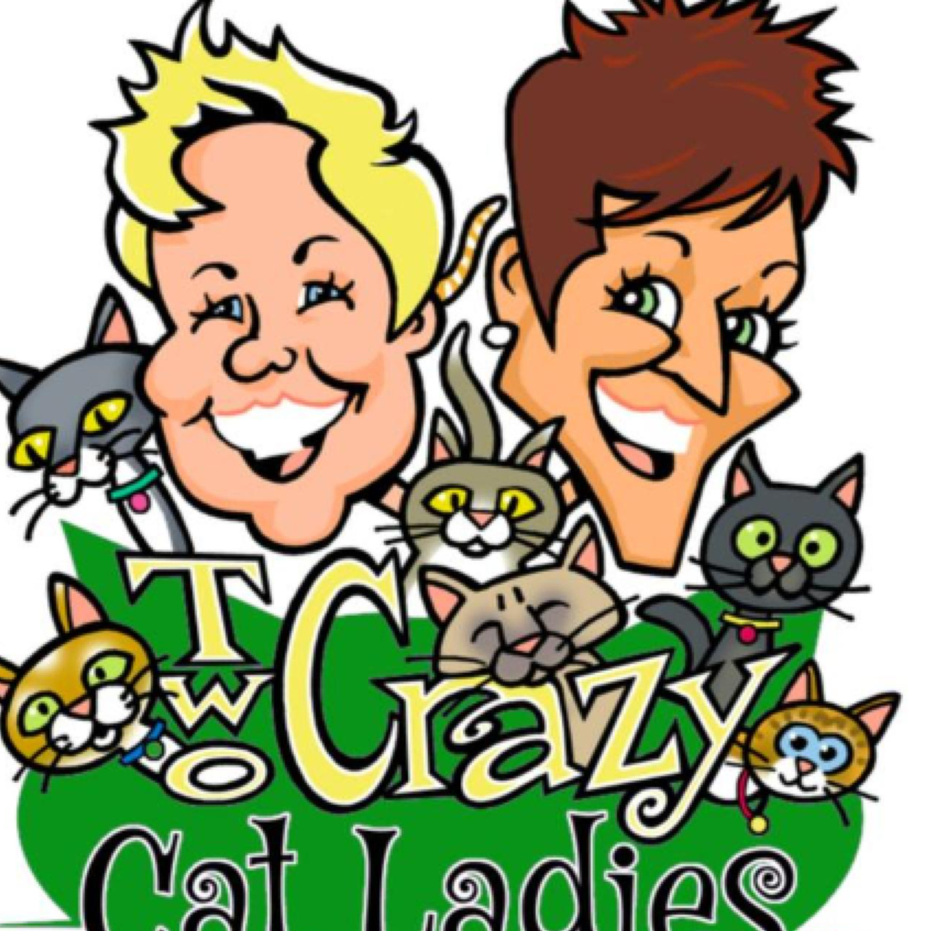 A Purrview with Two Crazy Cat Ladies & Nutrition episode artwork