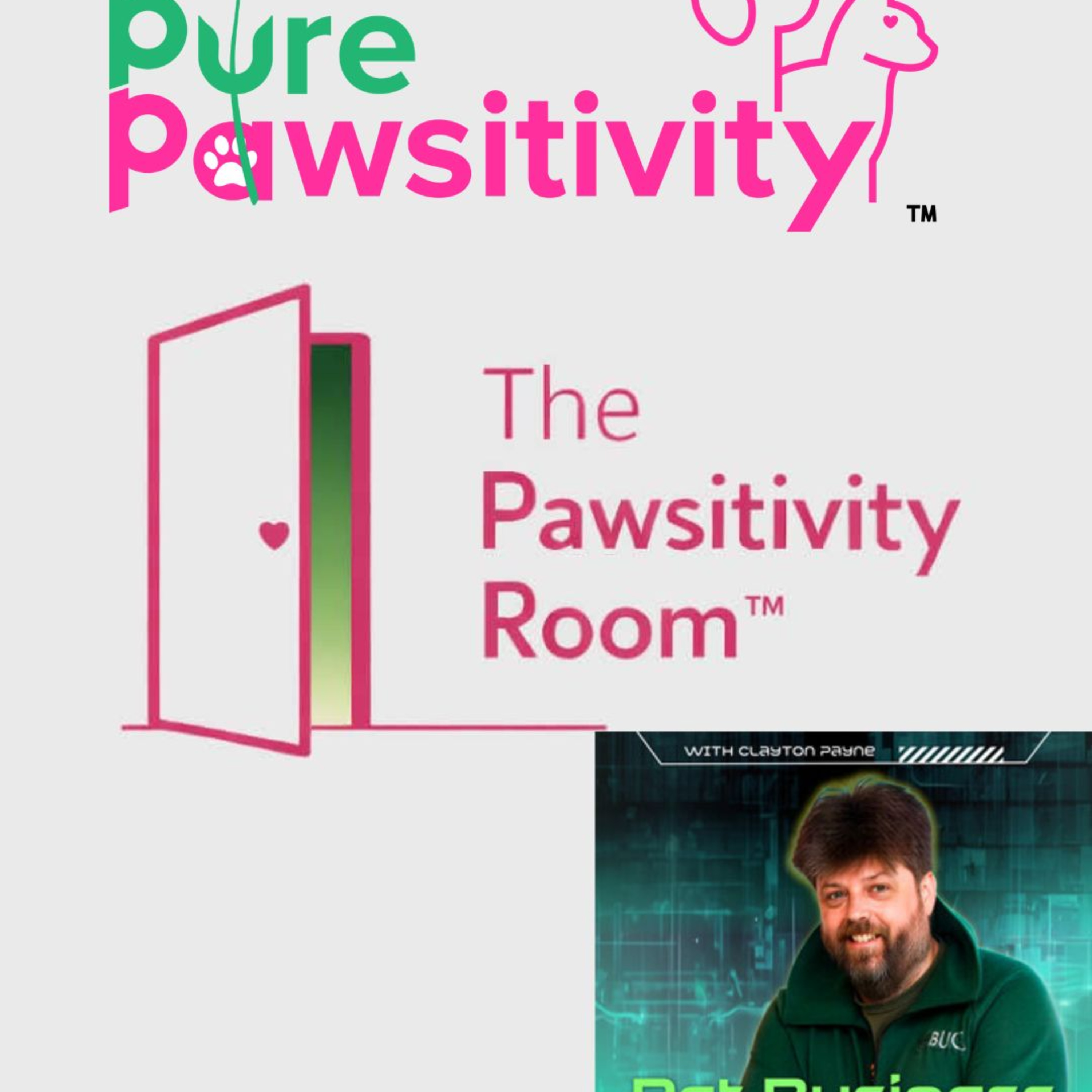 How Clayton Payne Is Disrupting the Pet Industry for GOOD 🐾 episode artwork