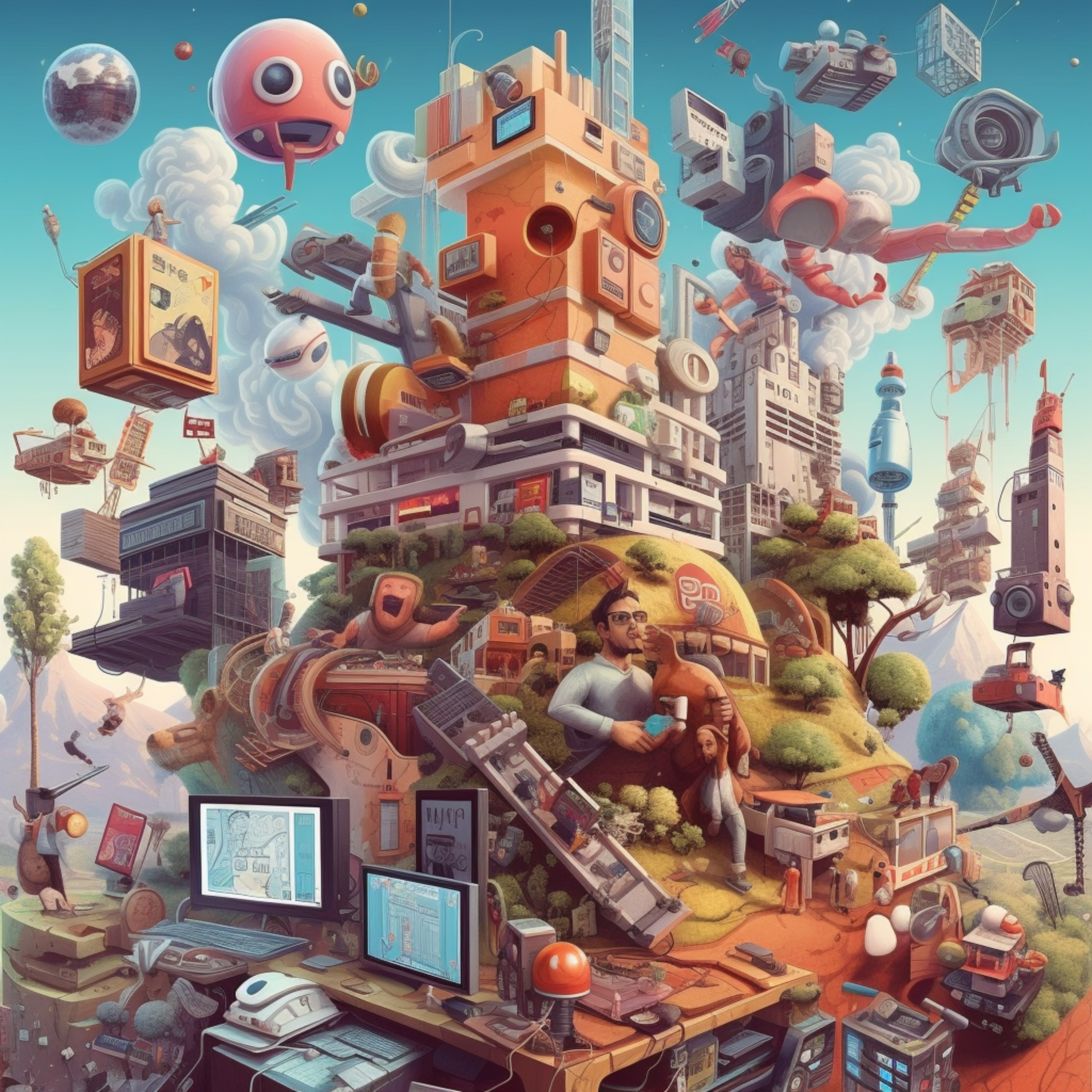 Triple Core Games Podcast