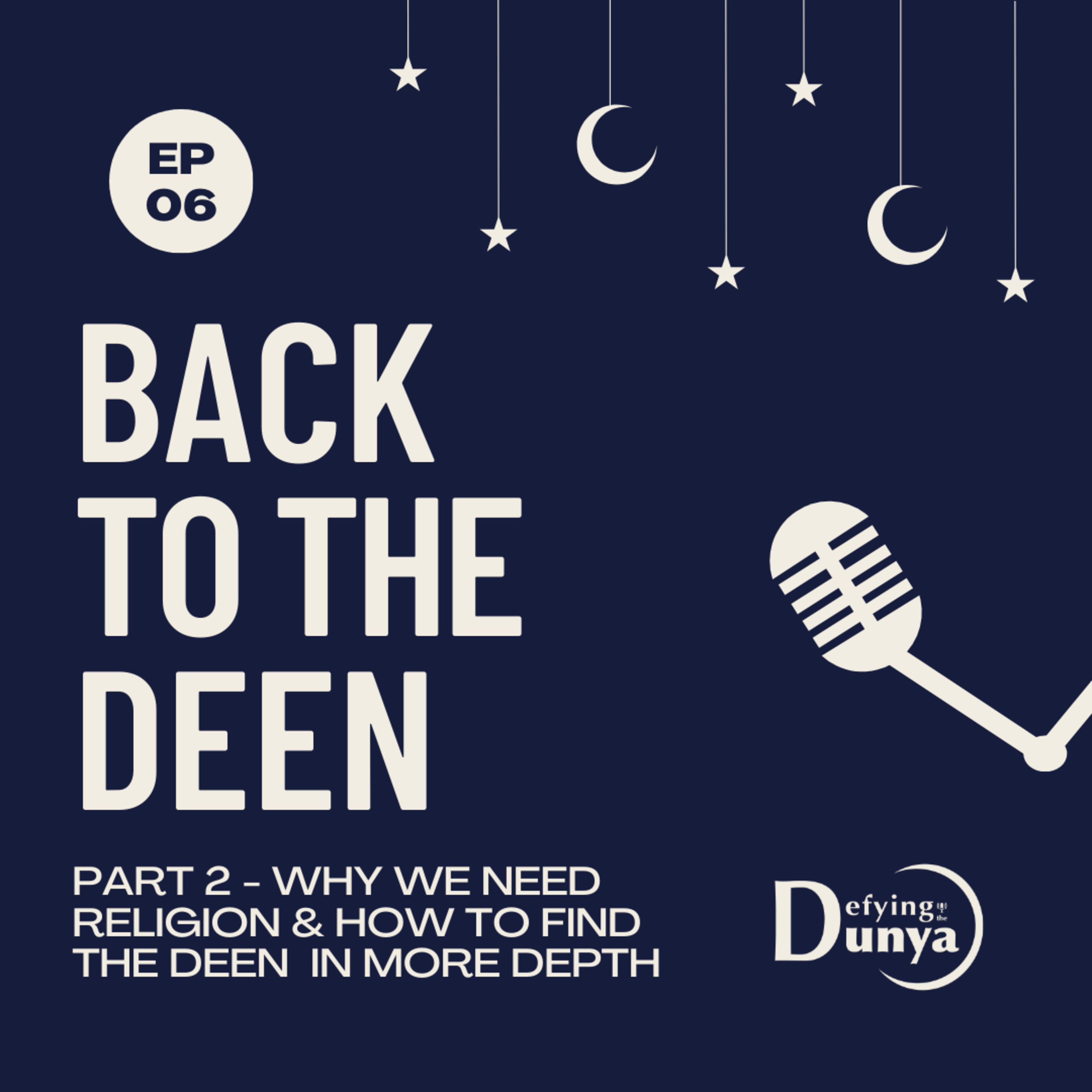 Defying the Dunya