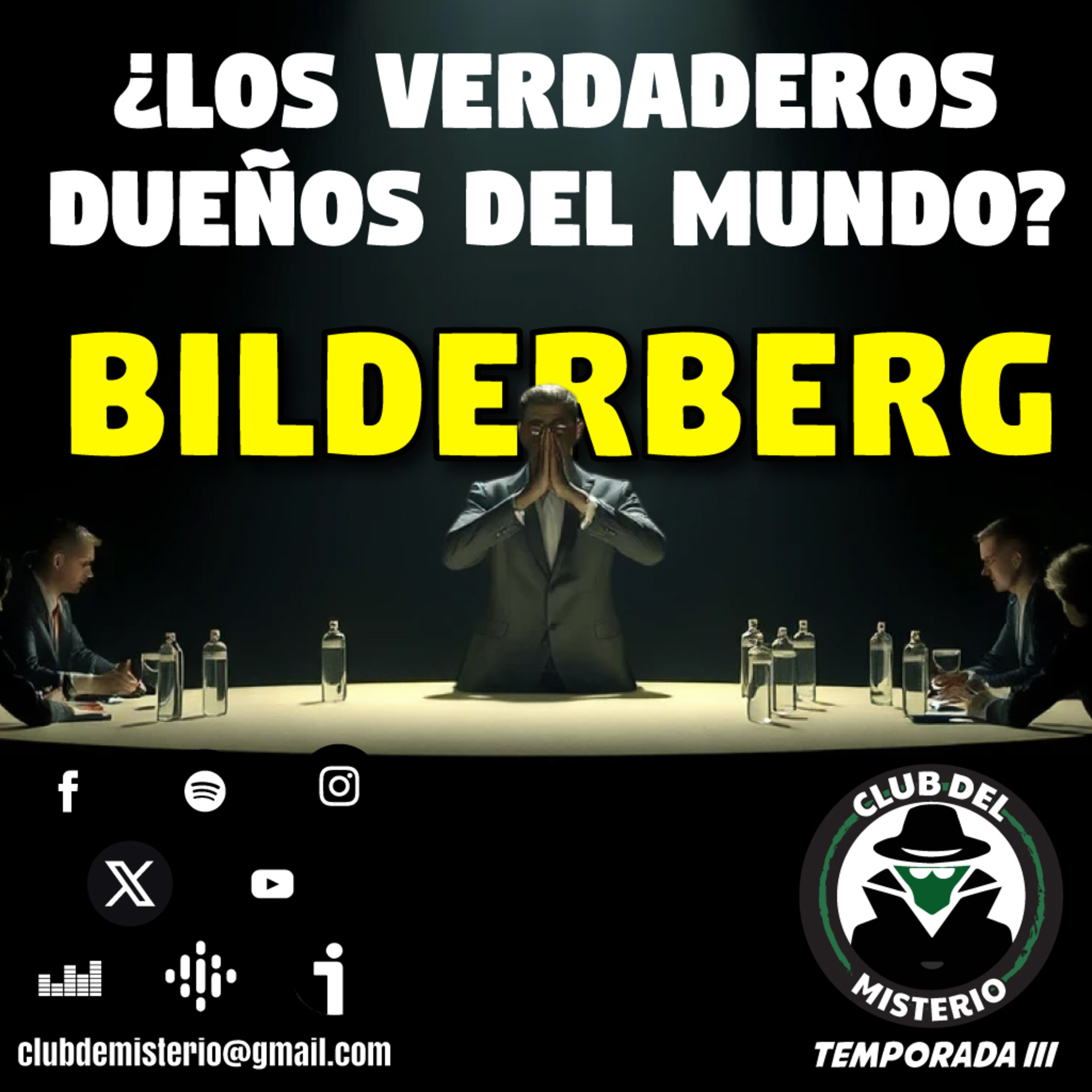 Bilderberg: ¿Los verdaderos dueños del mundo? episode artwork