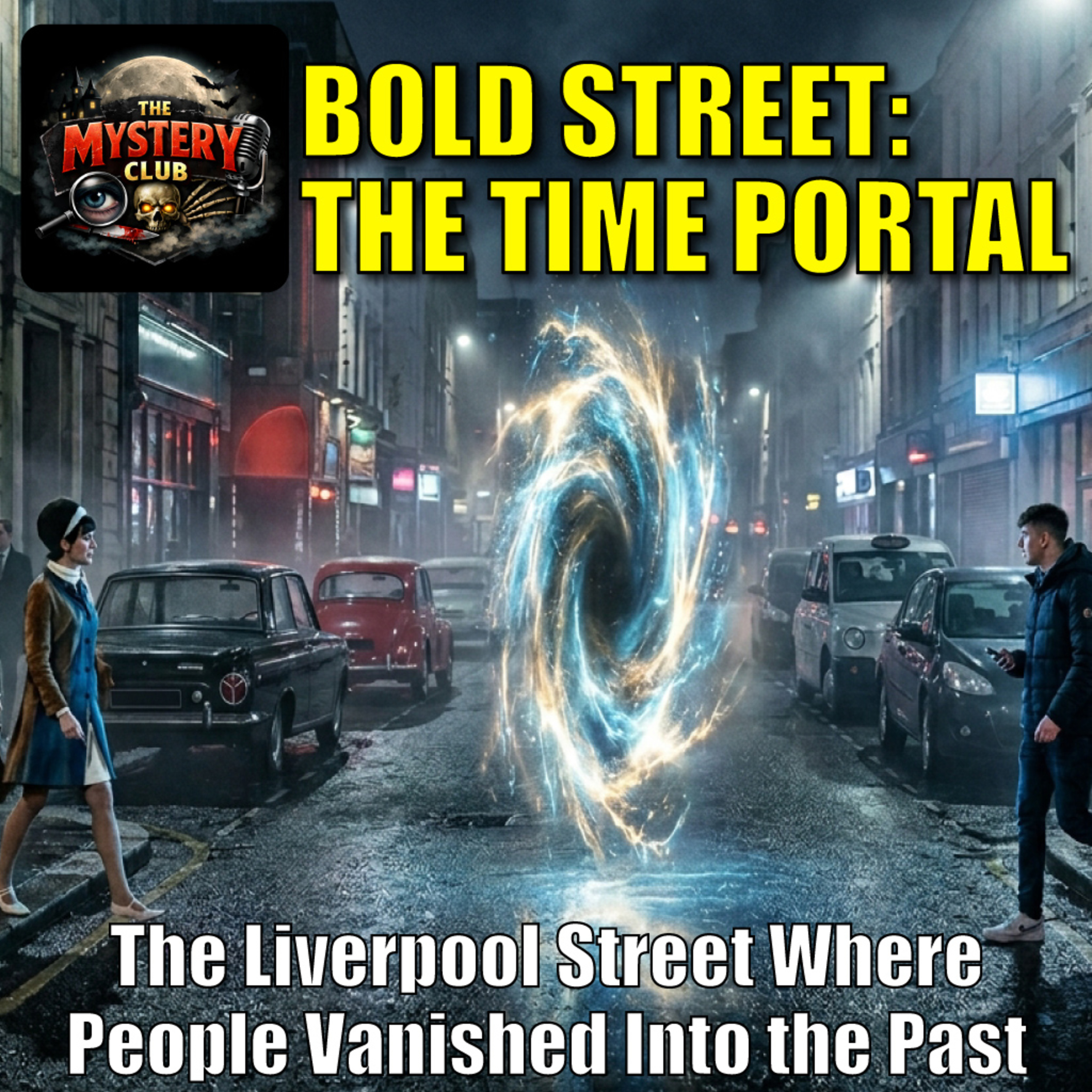 Bold Street Time Portal episode artwork