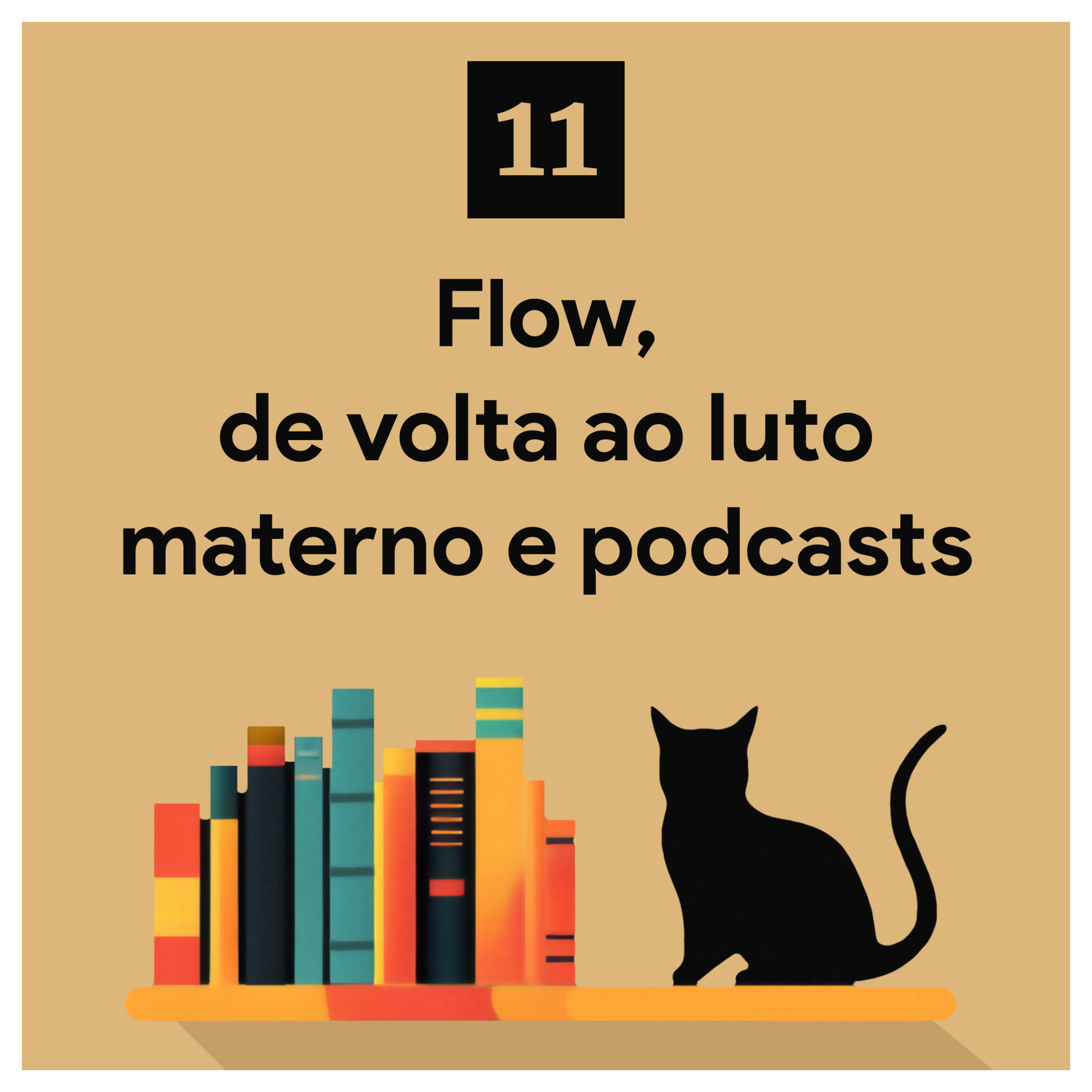 Só se estraga uma estante