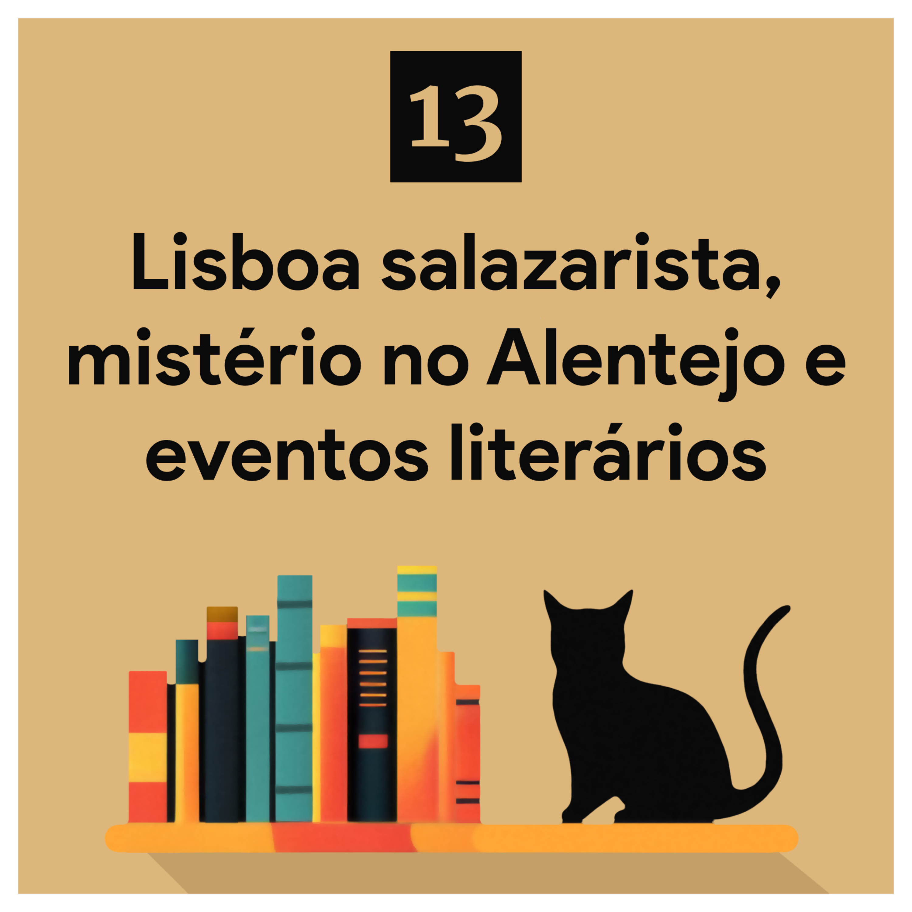 Só se estraga uma estante