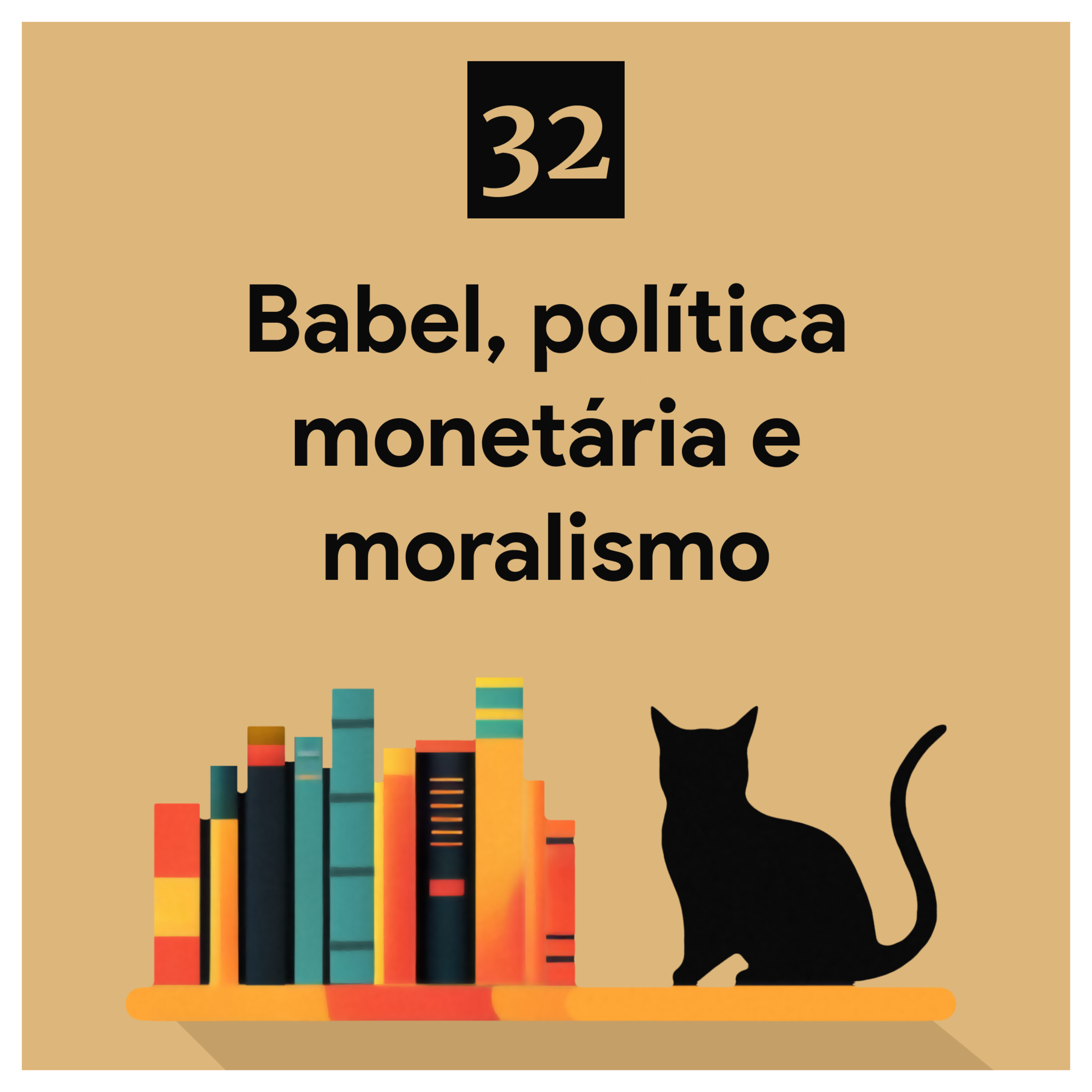 Só se estraga uma estante