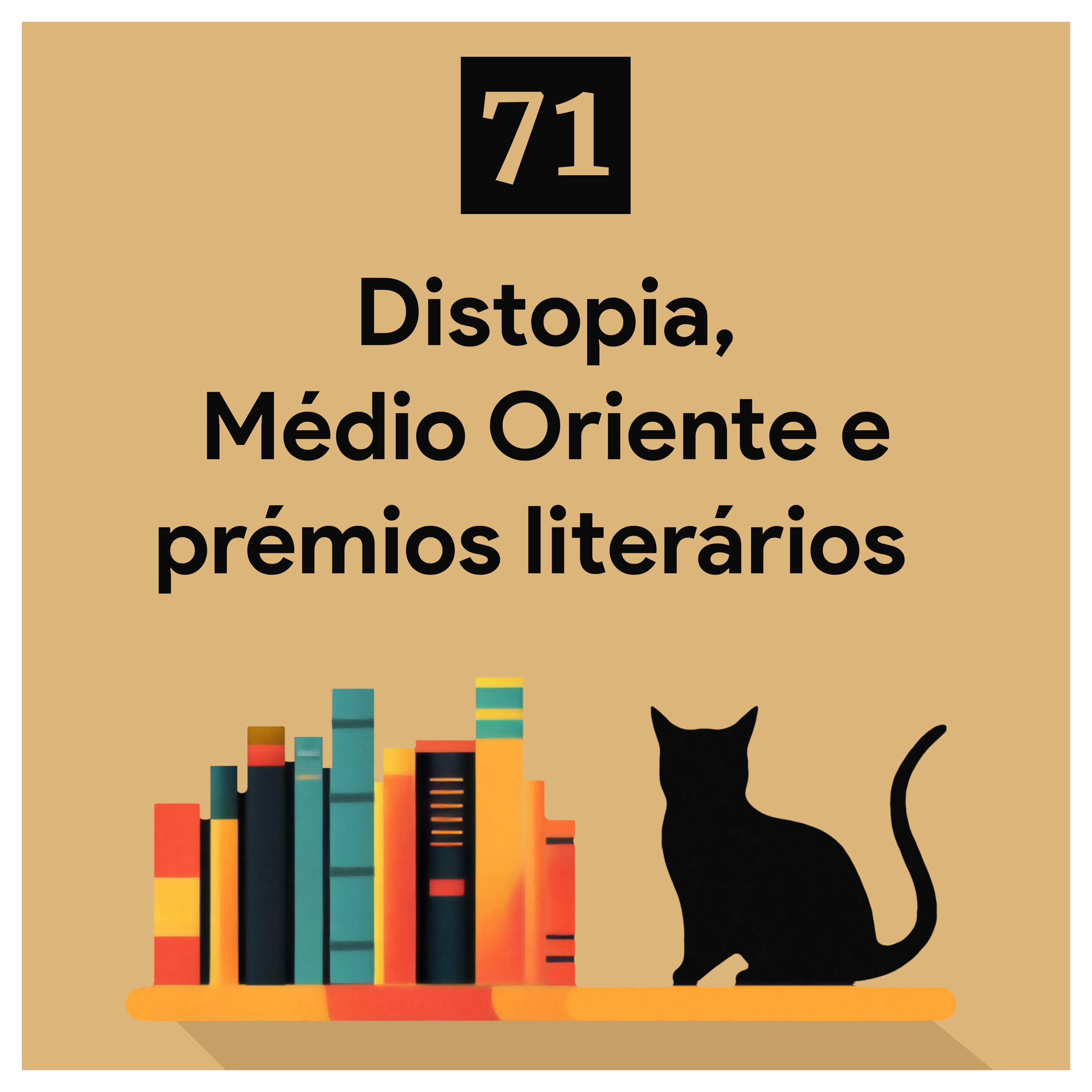 Só se estraga uma estante