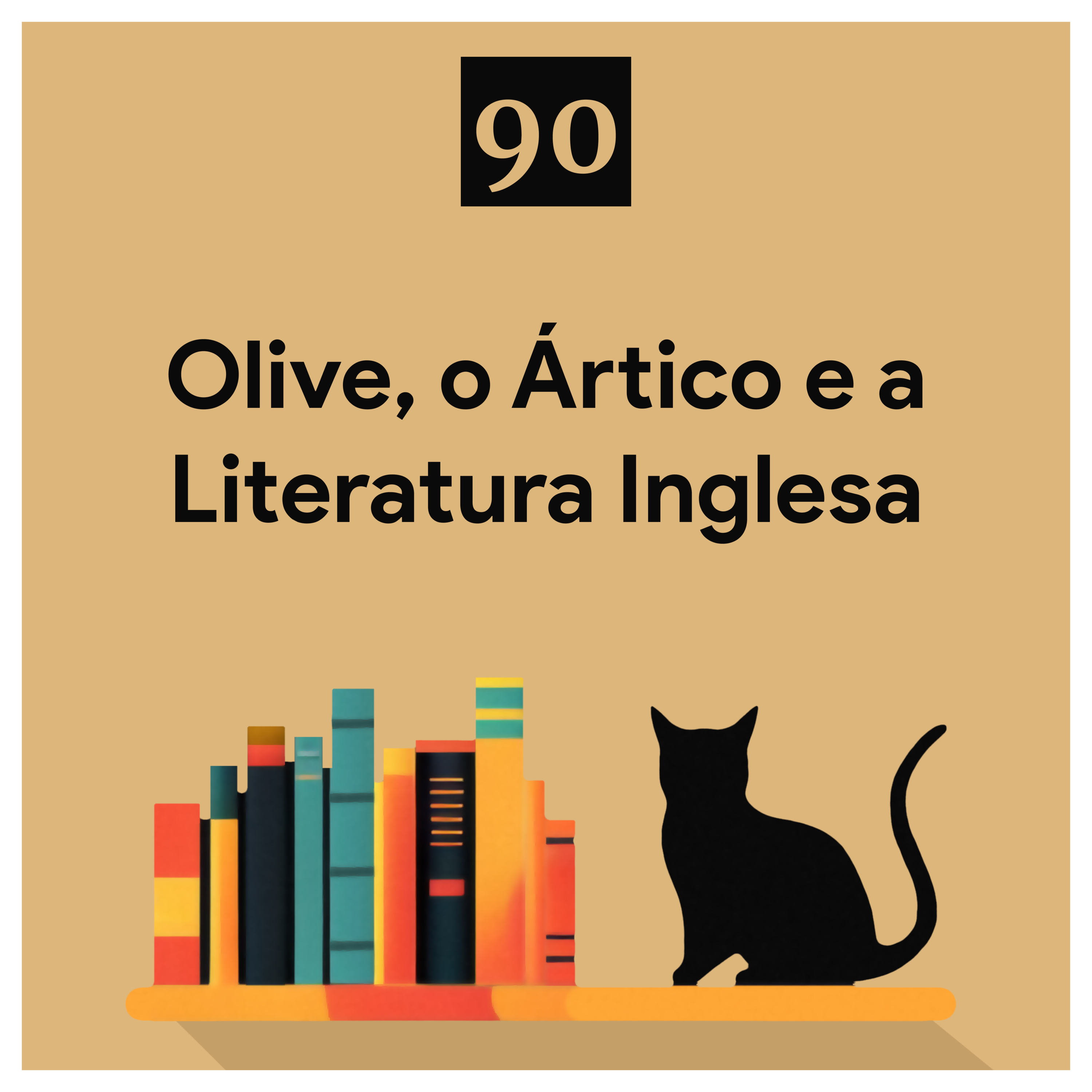 Só se estraga uma estante