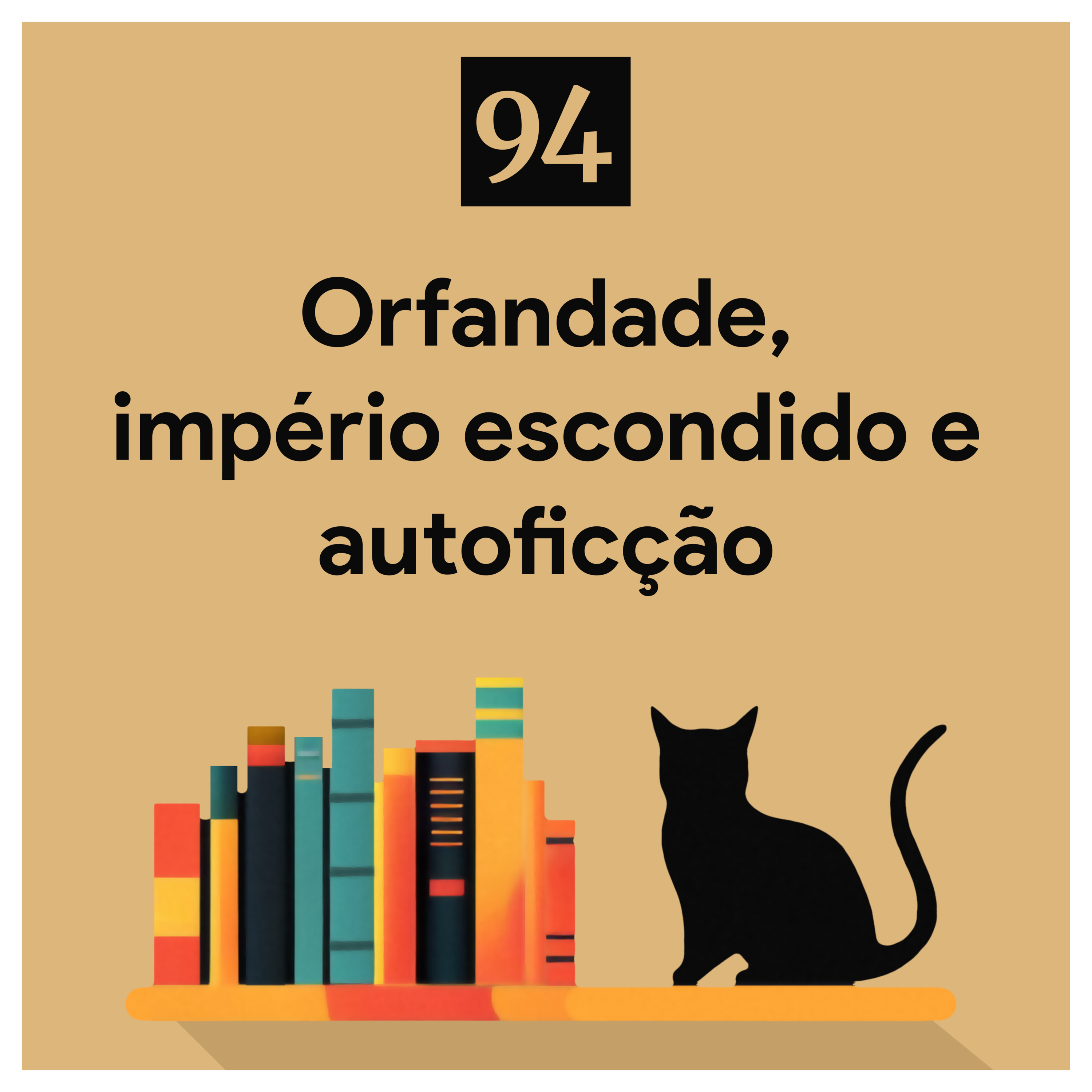 Só se estraga uma estante