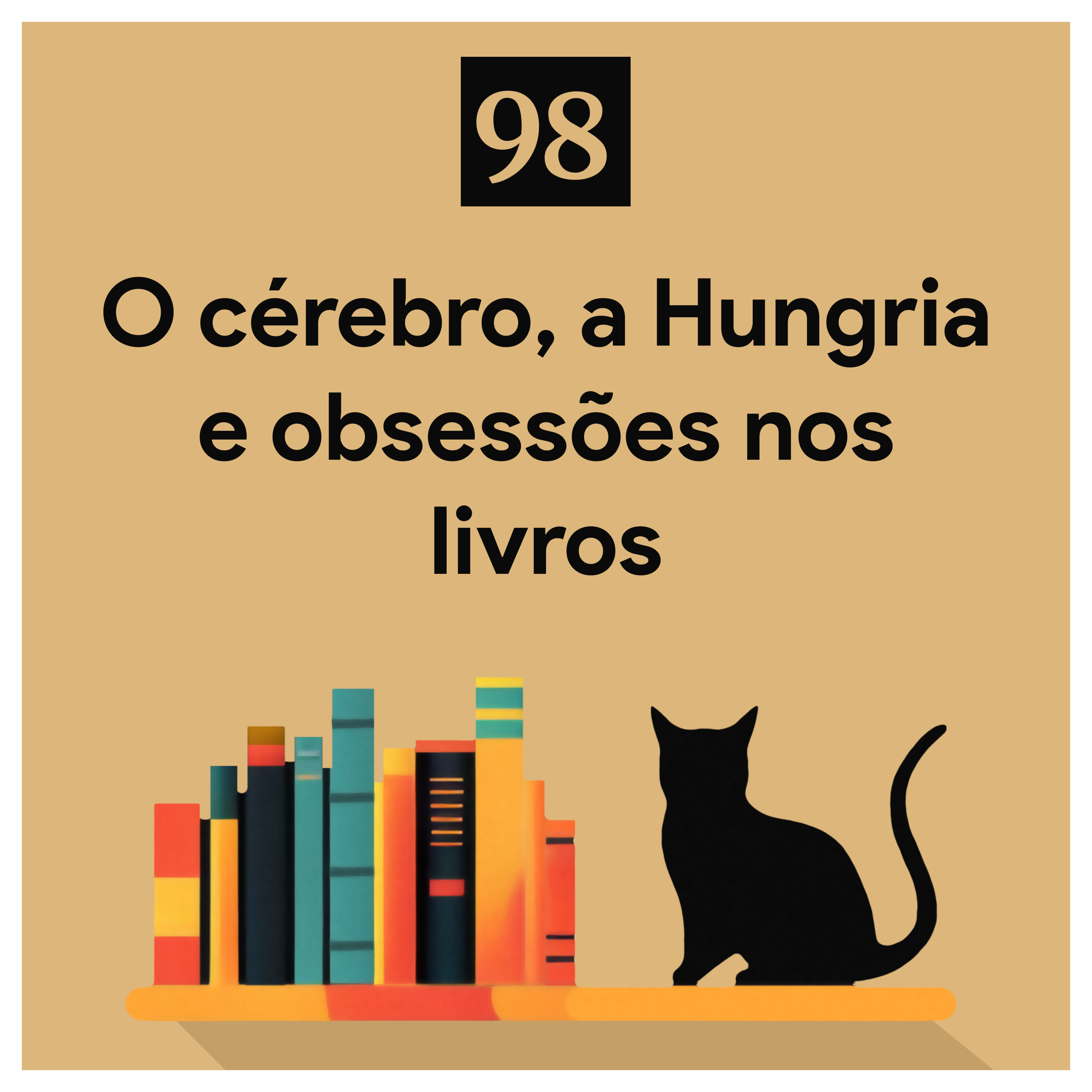 Só se estraga uma estante