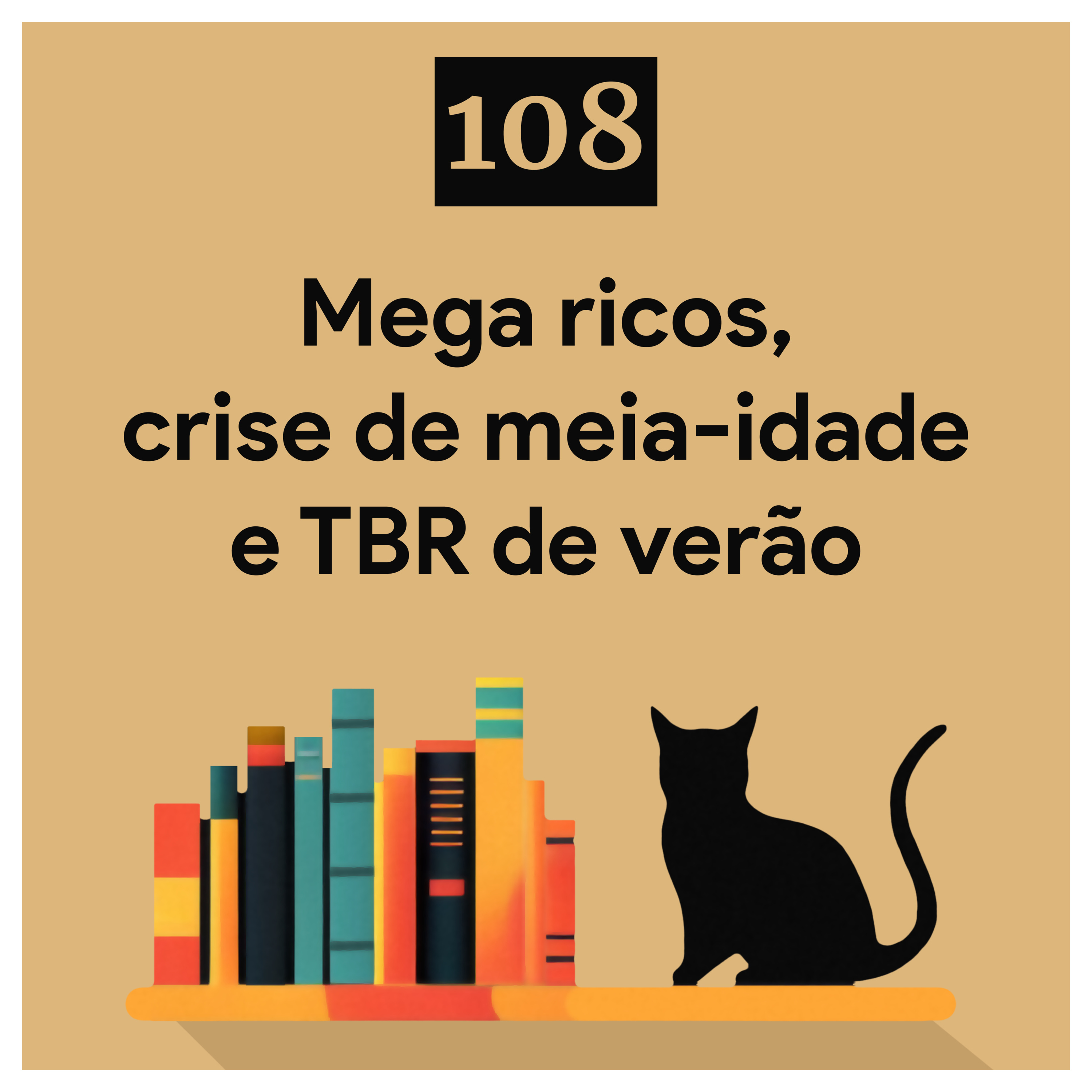 Só se estraga uma estante
