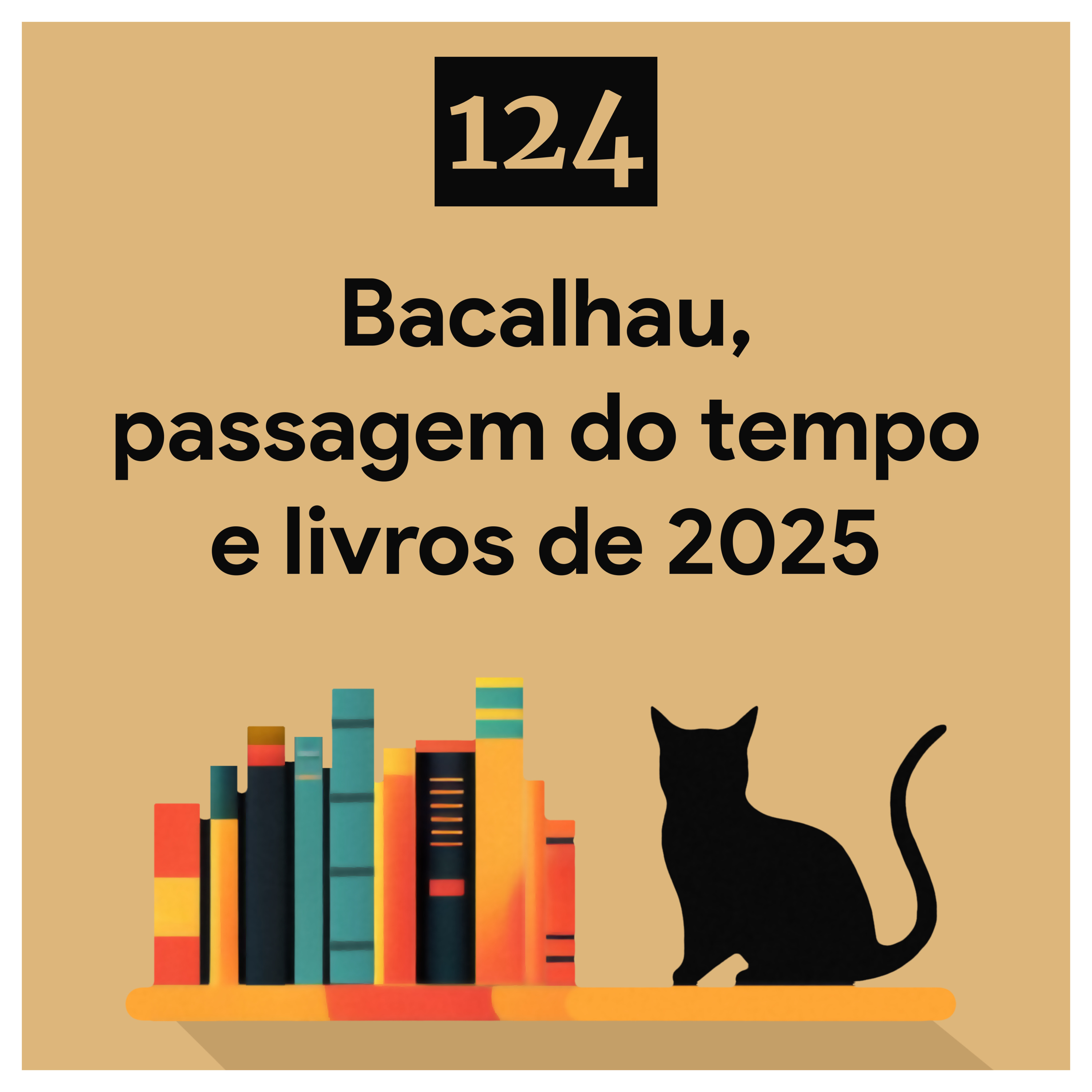 Só se estraga uma estante