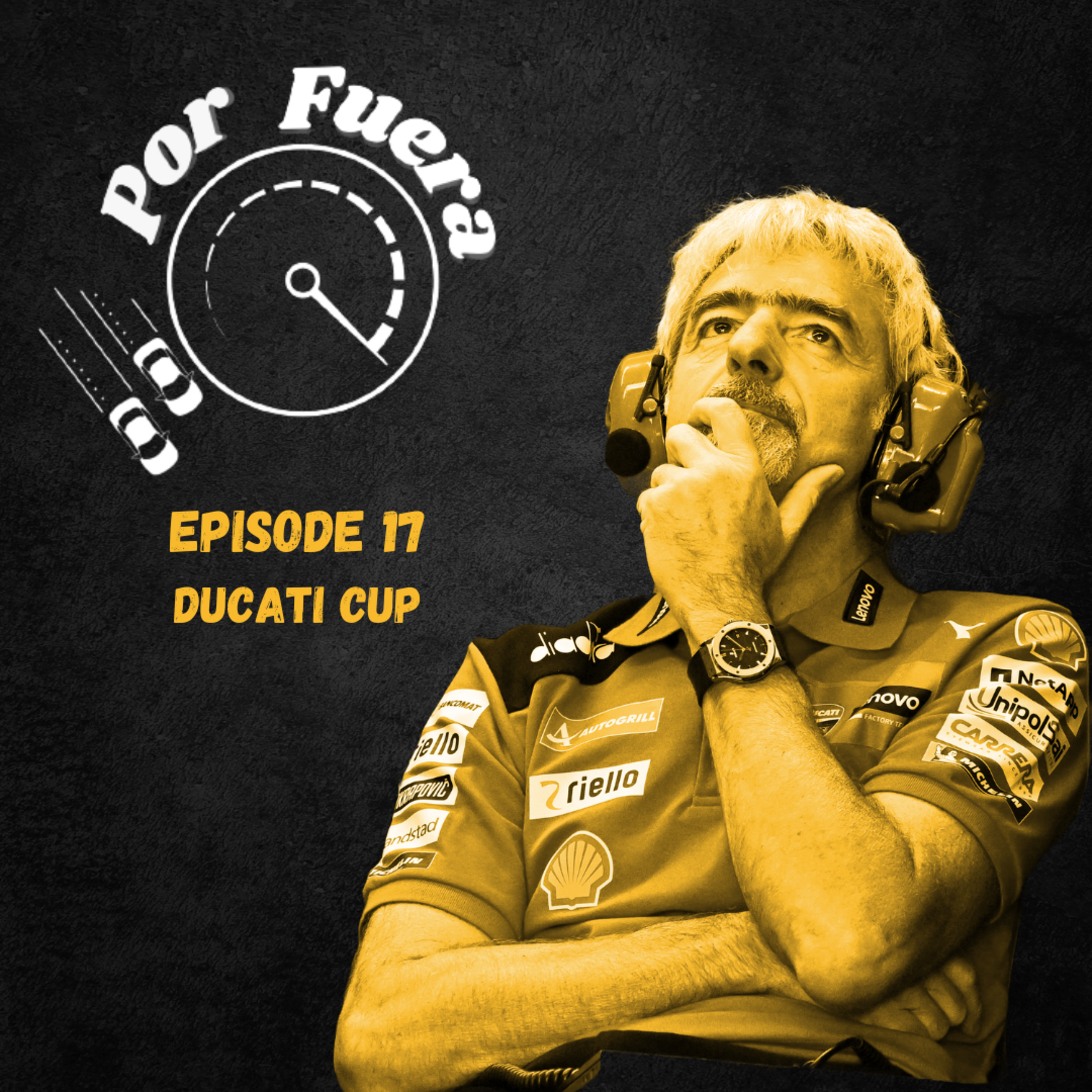 Ducati Cup | Por Fuera #17 episode artwork