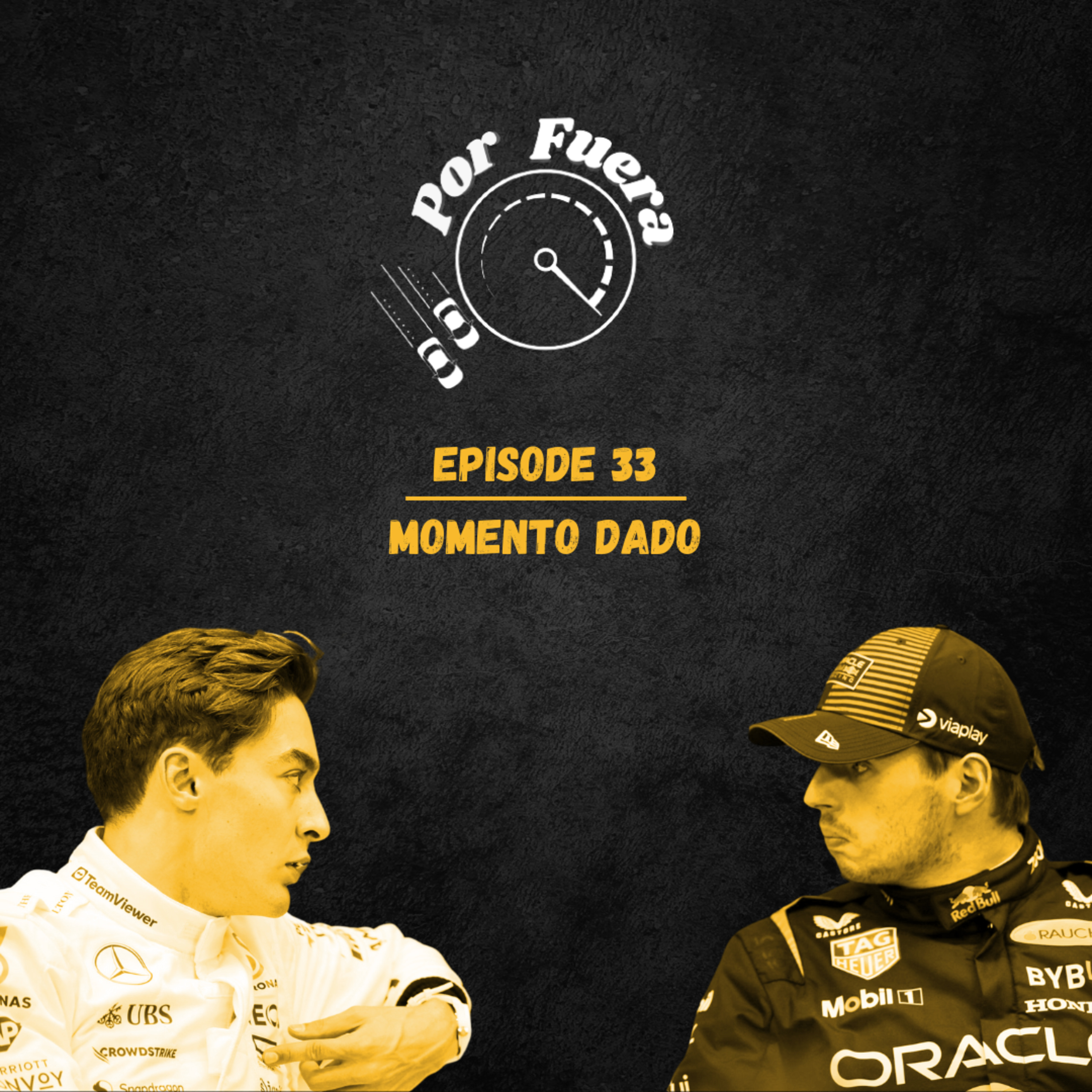 Momento Dado | Por Fuera #33 episode artwork