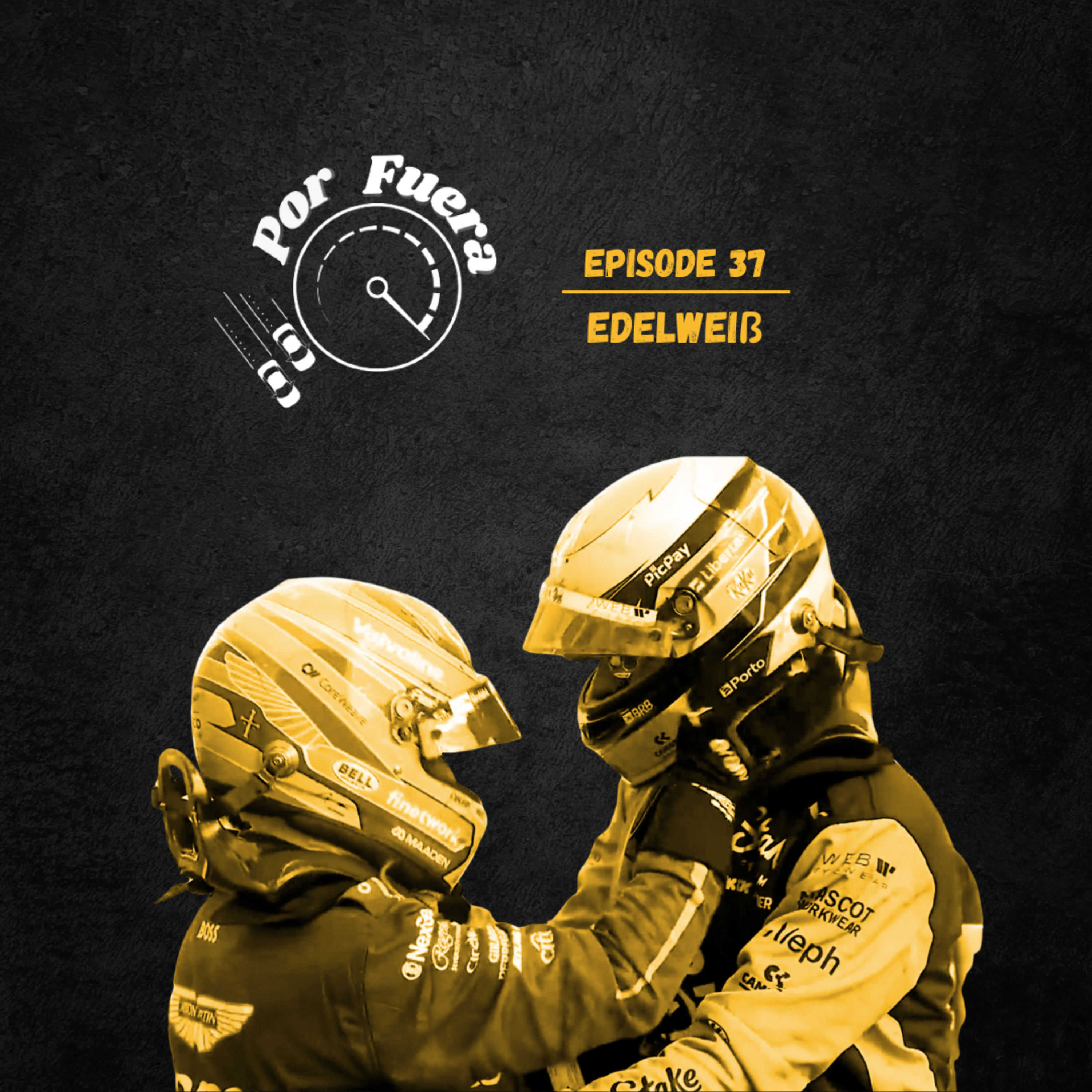 Edelweiß | Por Fuera #37 episode artwork