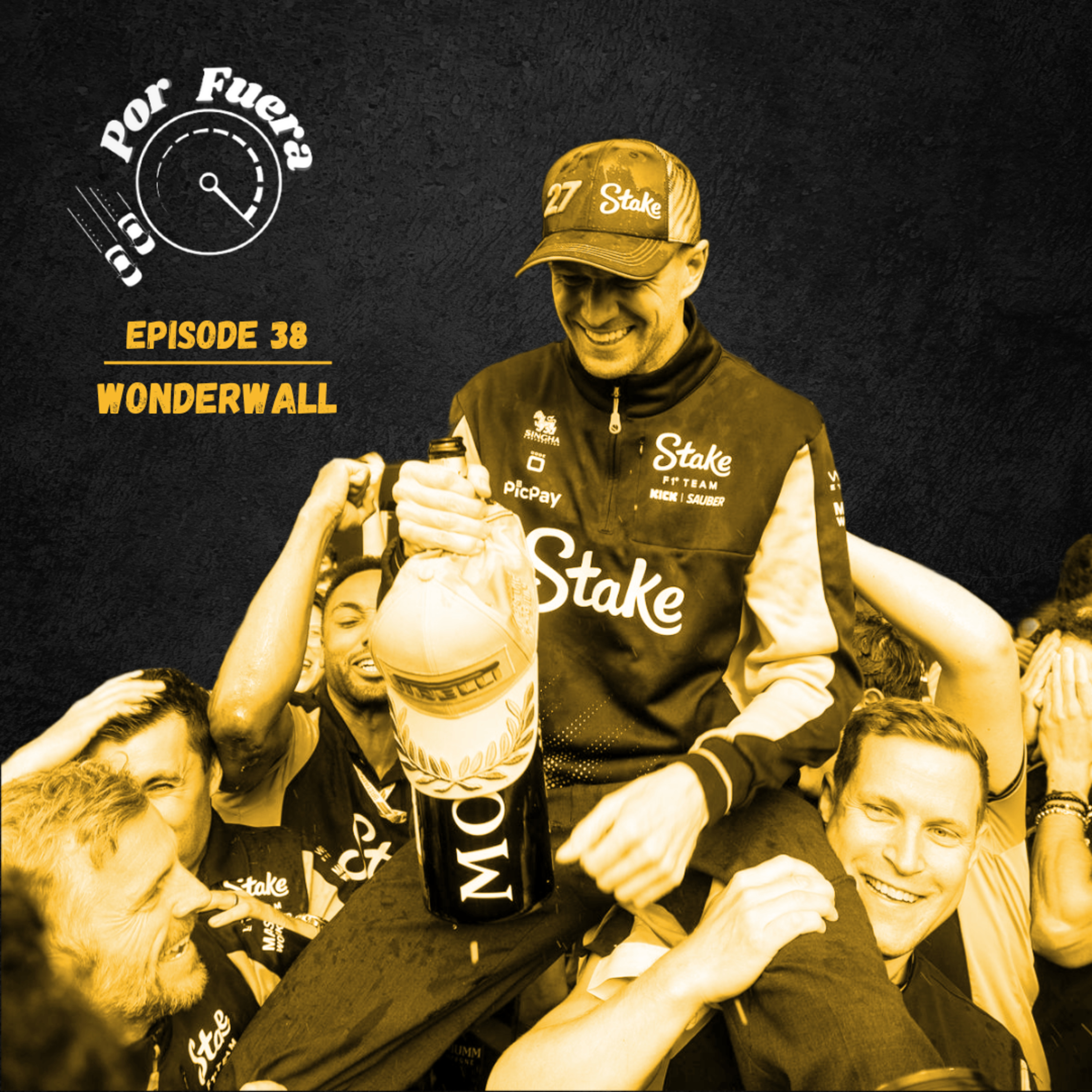 Wonderwall | Por Fuera #38 episode artwork