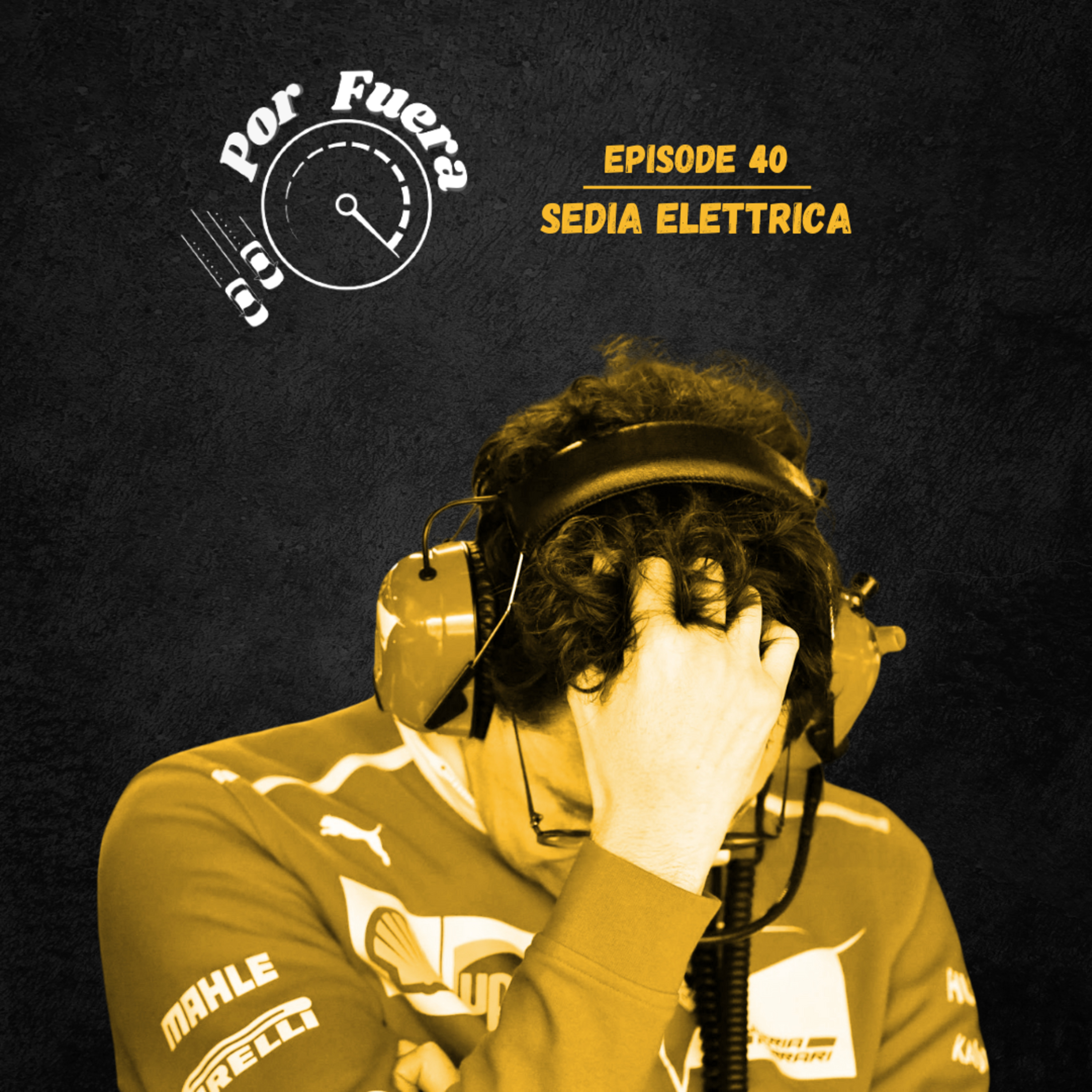 Sedia Elettrica | Por Fuera #40 episode artwork