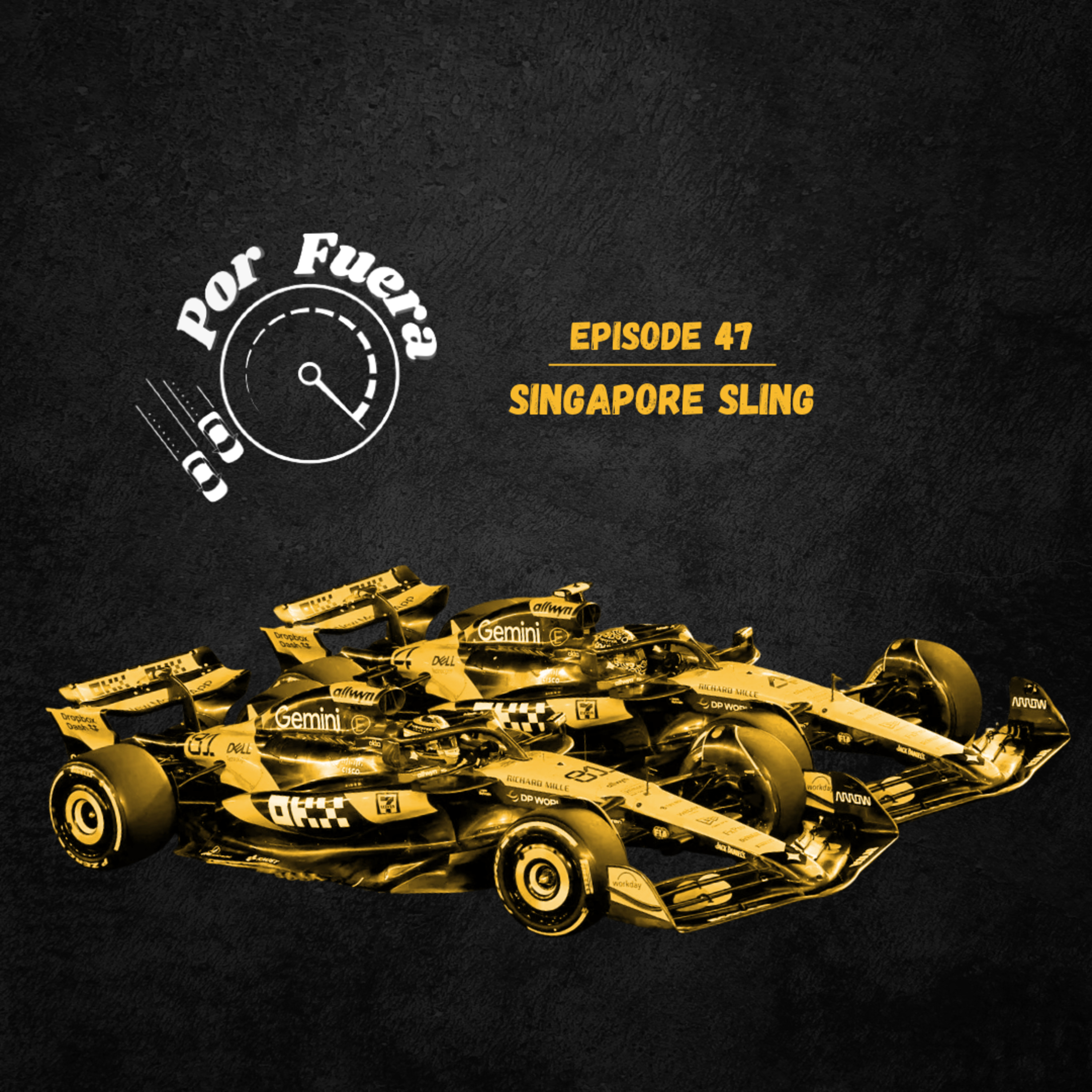 Singapore Sling | Por Fuera #47 episode artwork